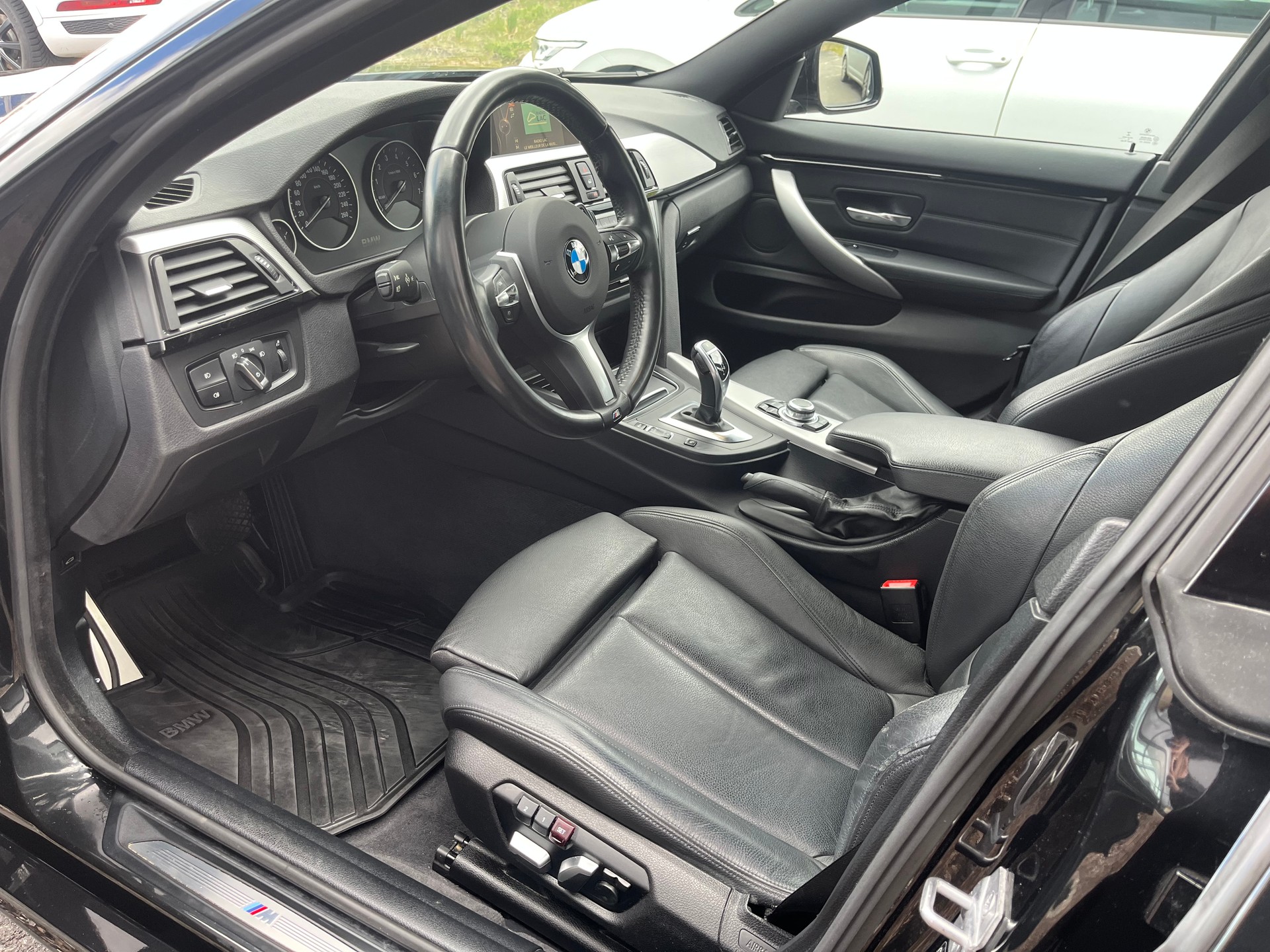 BMW 435i Gran Coupé xDrive Steptronic-image-7