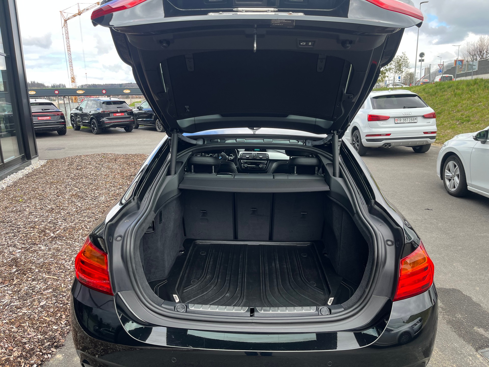 BMW 435i Gran Coupé xDrive Steptronic-image-5