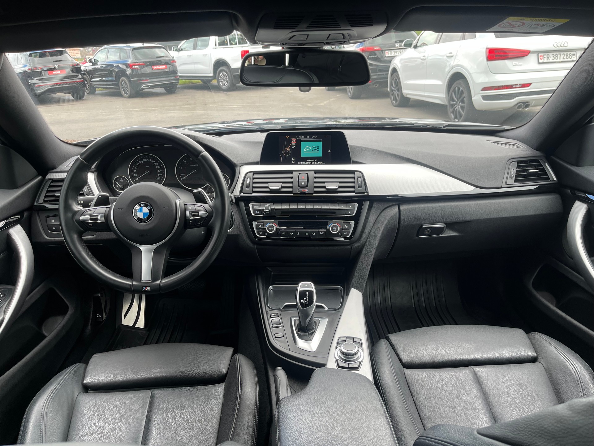 BMW 435i Gran Coupé xDrive Steptronic-image-10