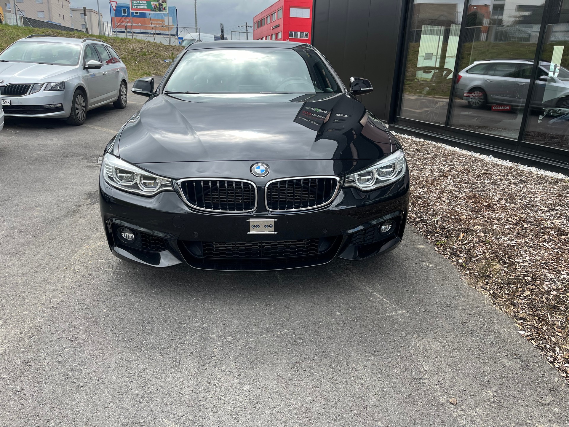 BMW 435i Gran Coupé xDrive Steptronic-image-1
