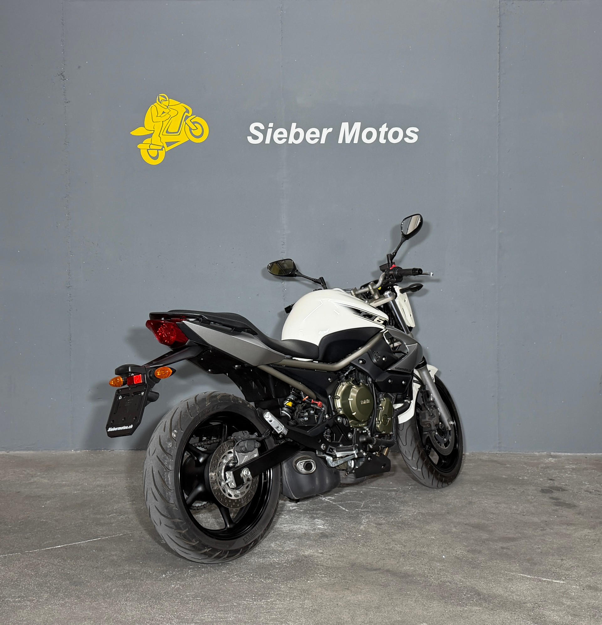 YAMAHA XJ 6 N ABS-image-3