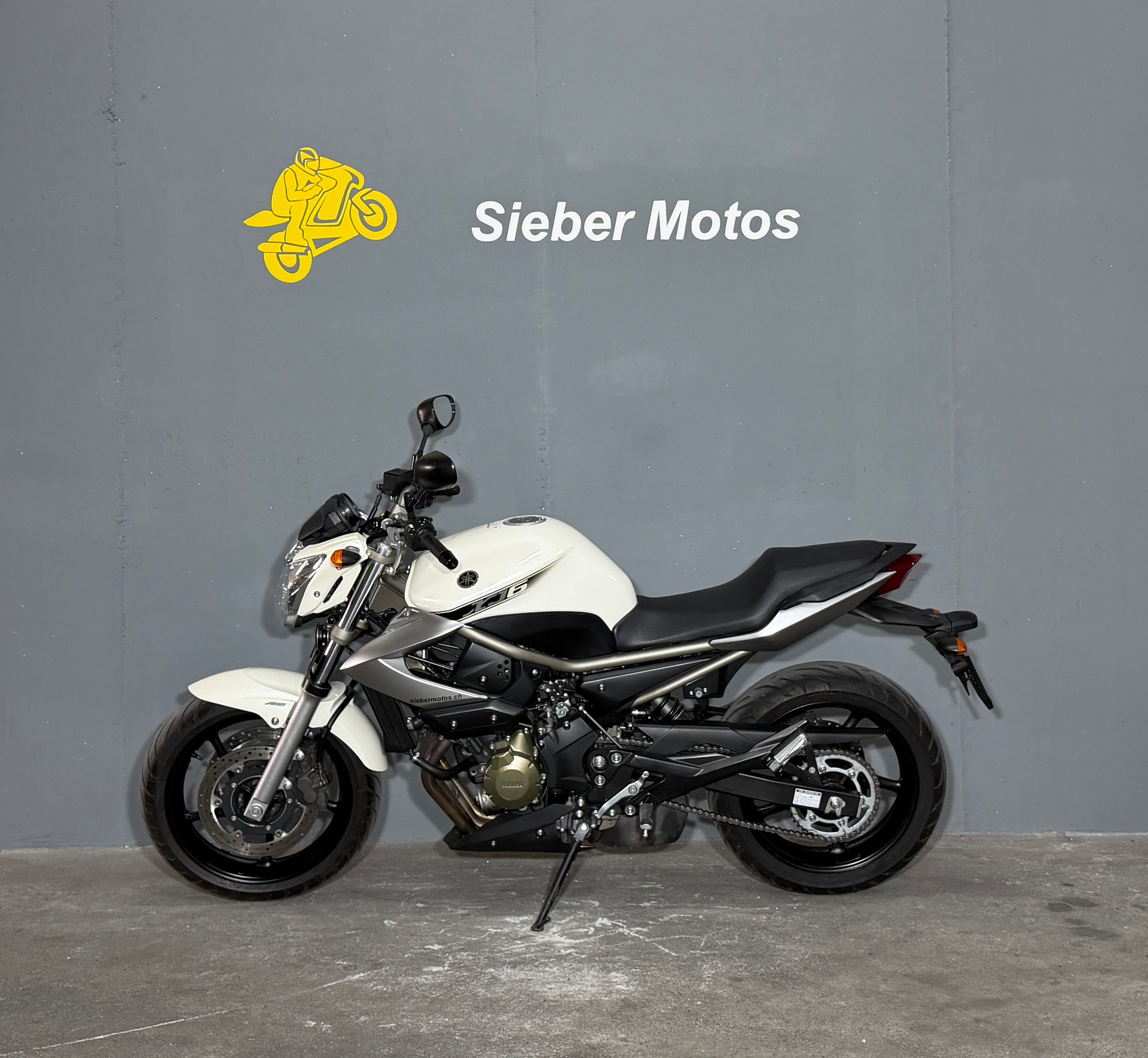 YAMAHA XJ 6 N ABS-image-2
