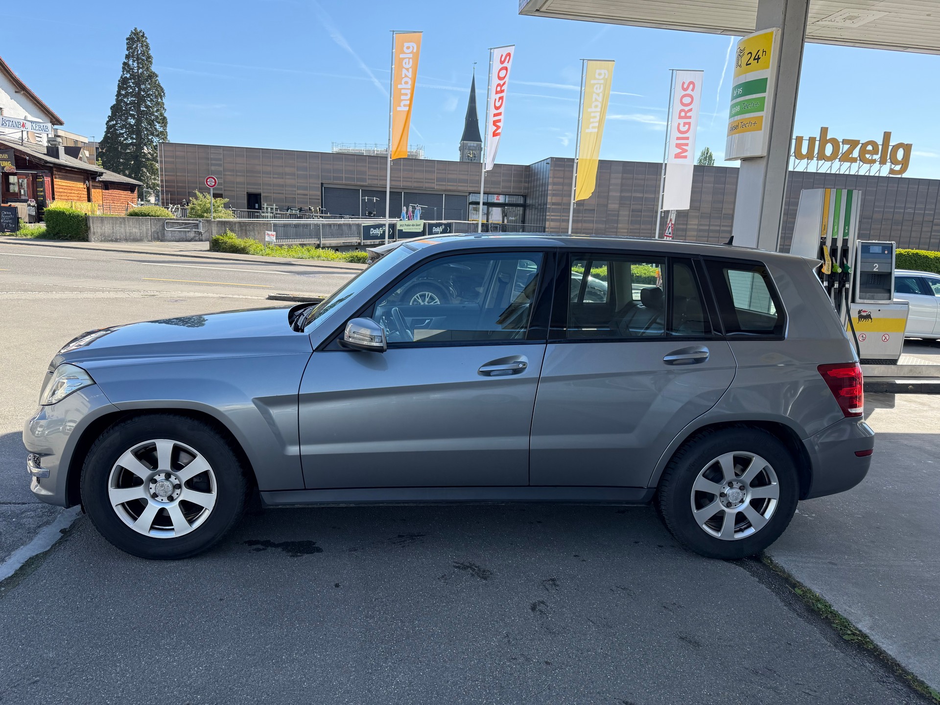 MERCEDES-BENZ GLK 220 CDI 4Matic 7G-Tronic-image-2
