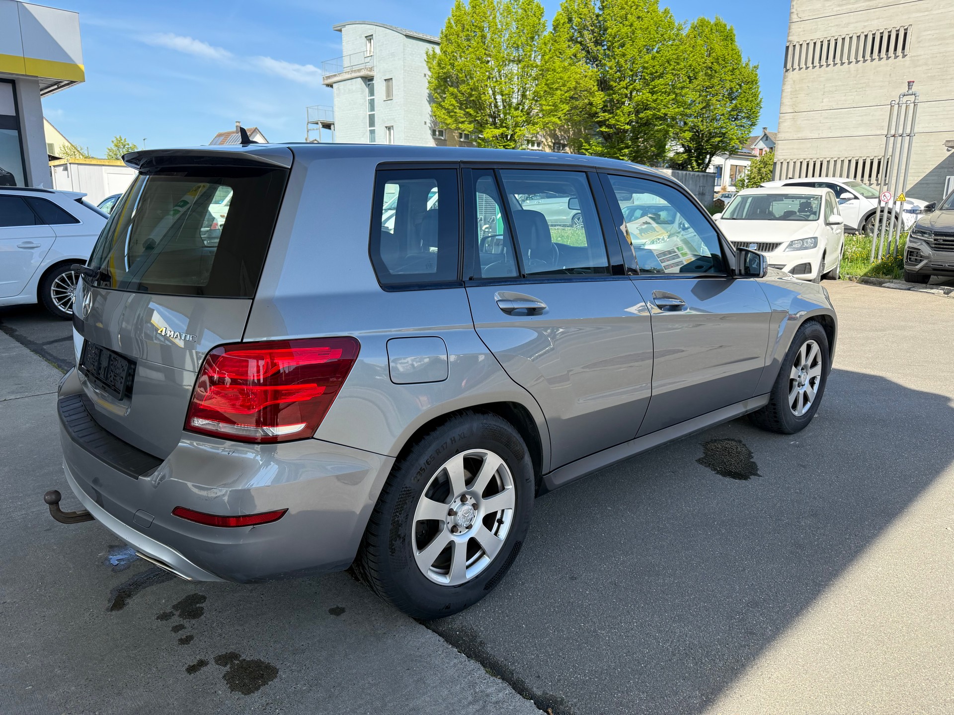 MERCEDES-BENZ GLK 220 CDI 4Matic 7G-Tronic-image-5