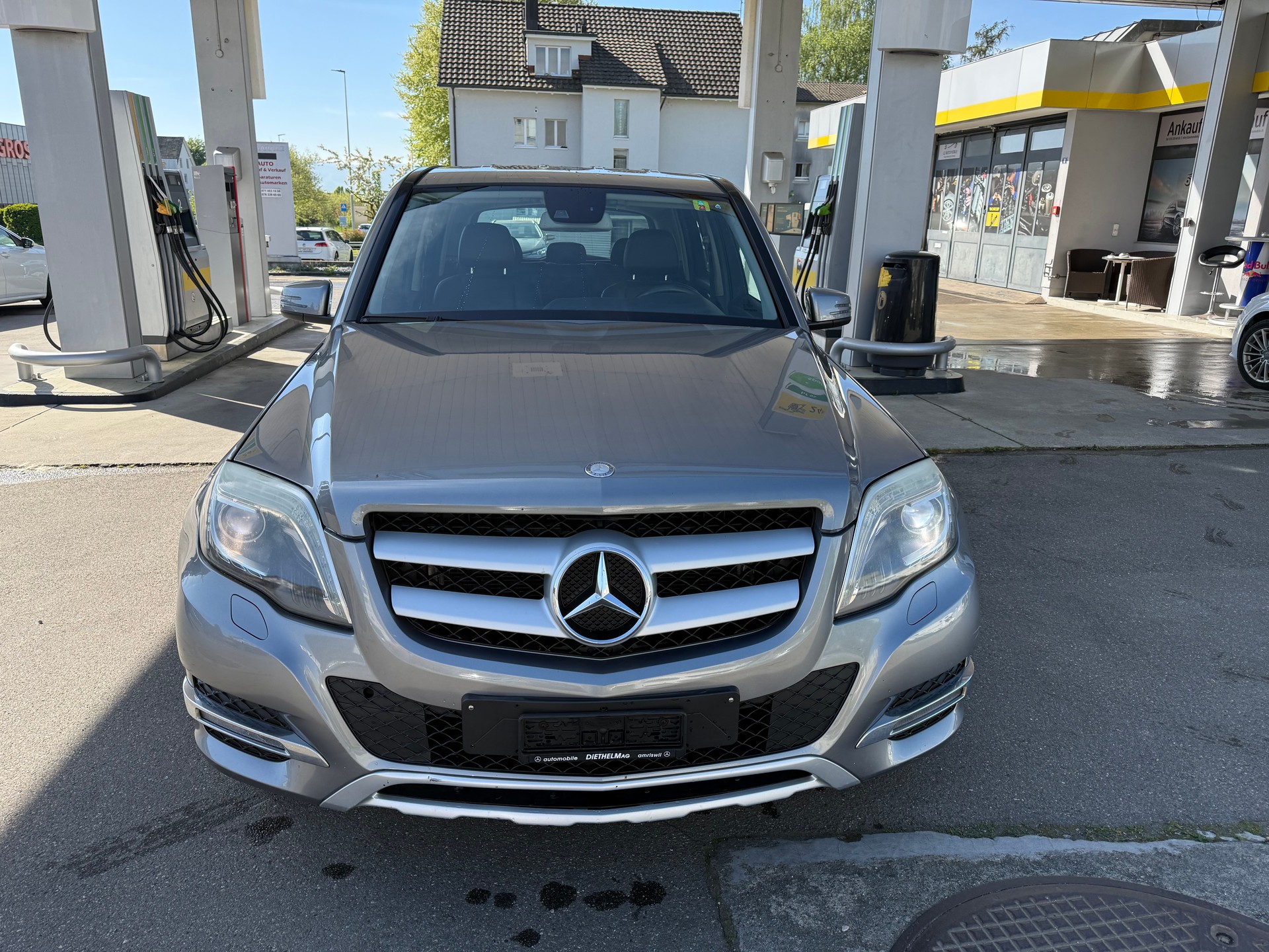 MERCEDES-BENZ GLK 220 CDI 4Matic 7G-Tronic