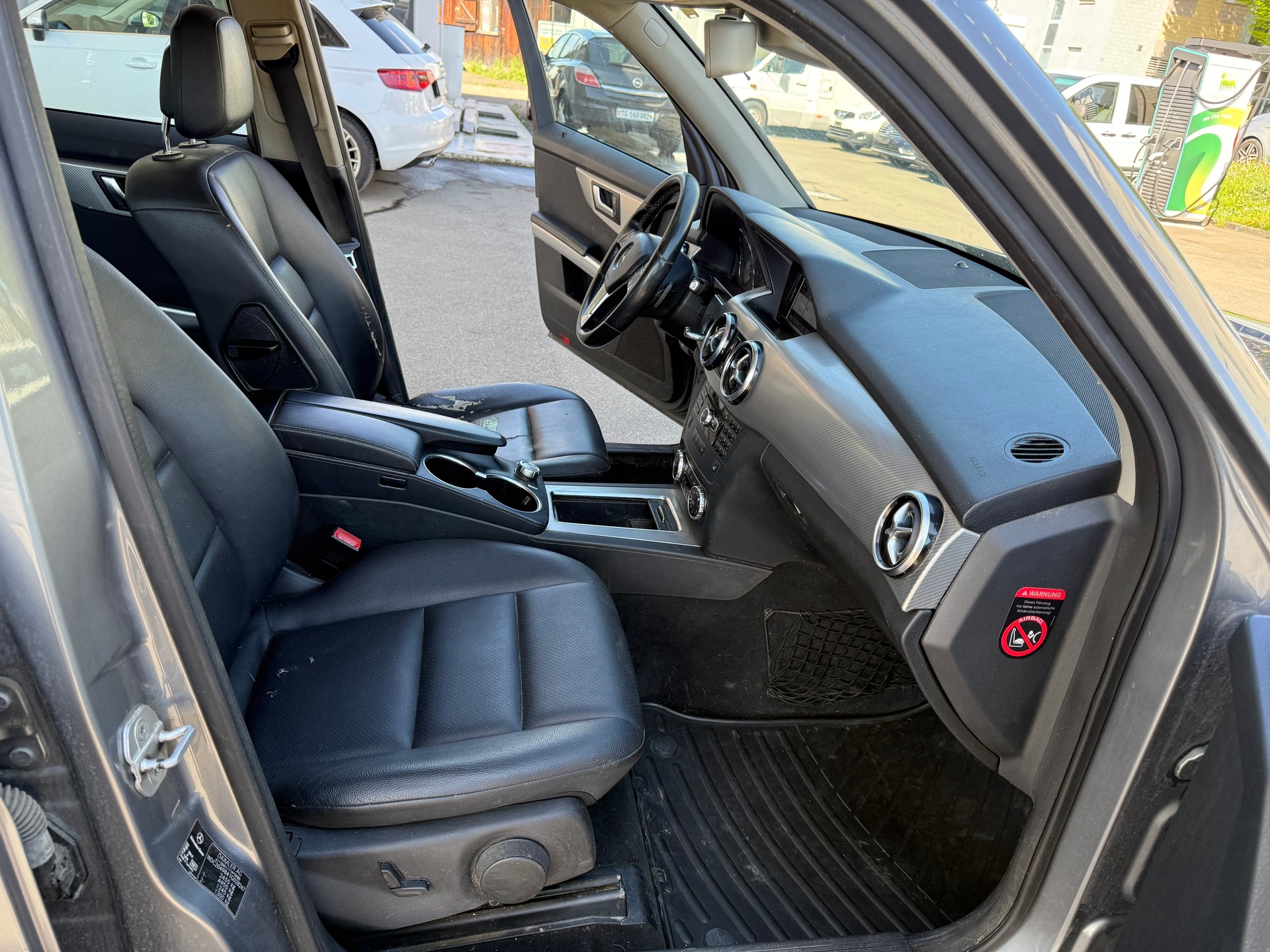 MERCEDES-BENZ GLK 220 CDI 4Matic 7G-Tronic-image-10