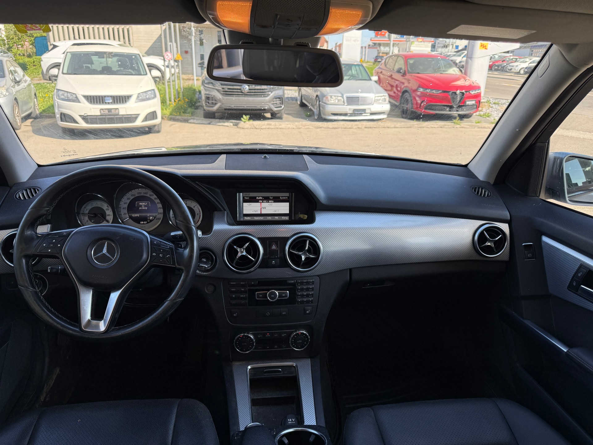 MERCEDES-BENZ GLK 220 CDI 4Matic 7G-Tronic-image-6