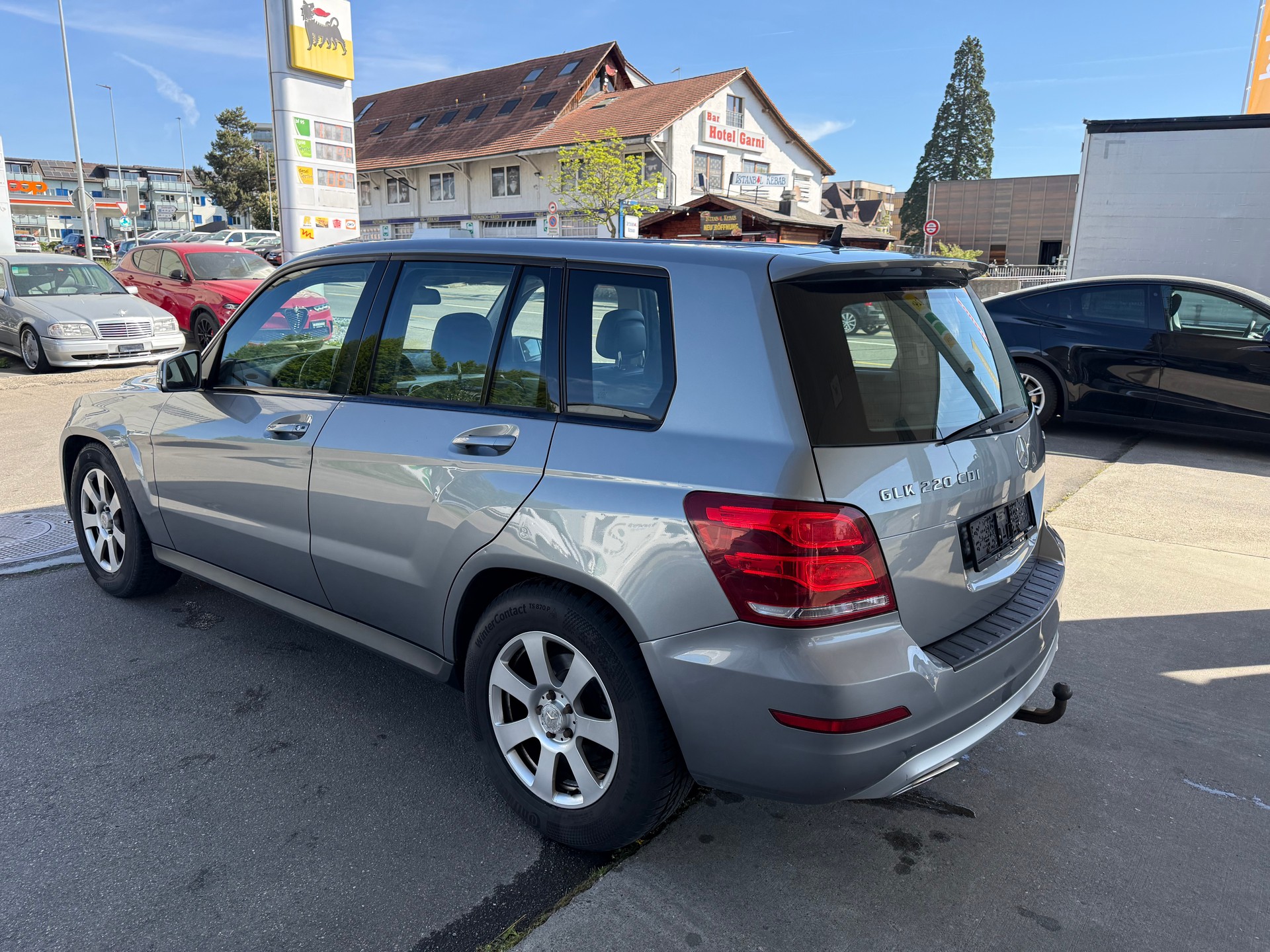 MERCEDES-BENZ GLK 220 CDI 4Matic 7G-Tronic-image-4