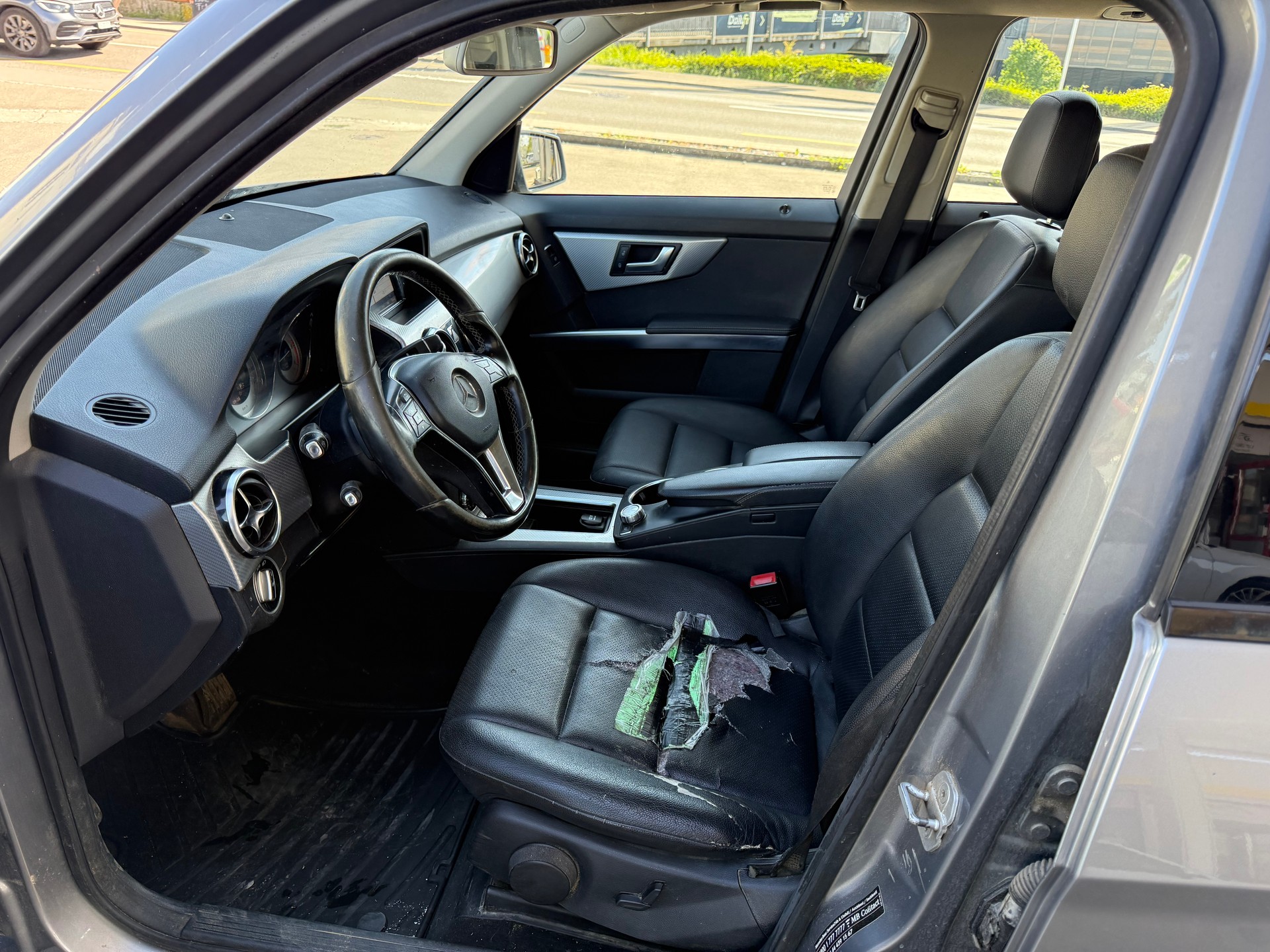 MERCEDES-BENZ GLK 220 CDI 4Matic 7G-Tronic-image-9