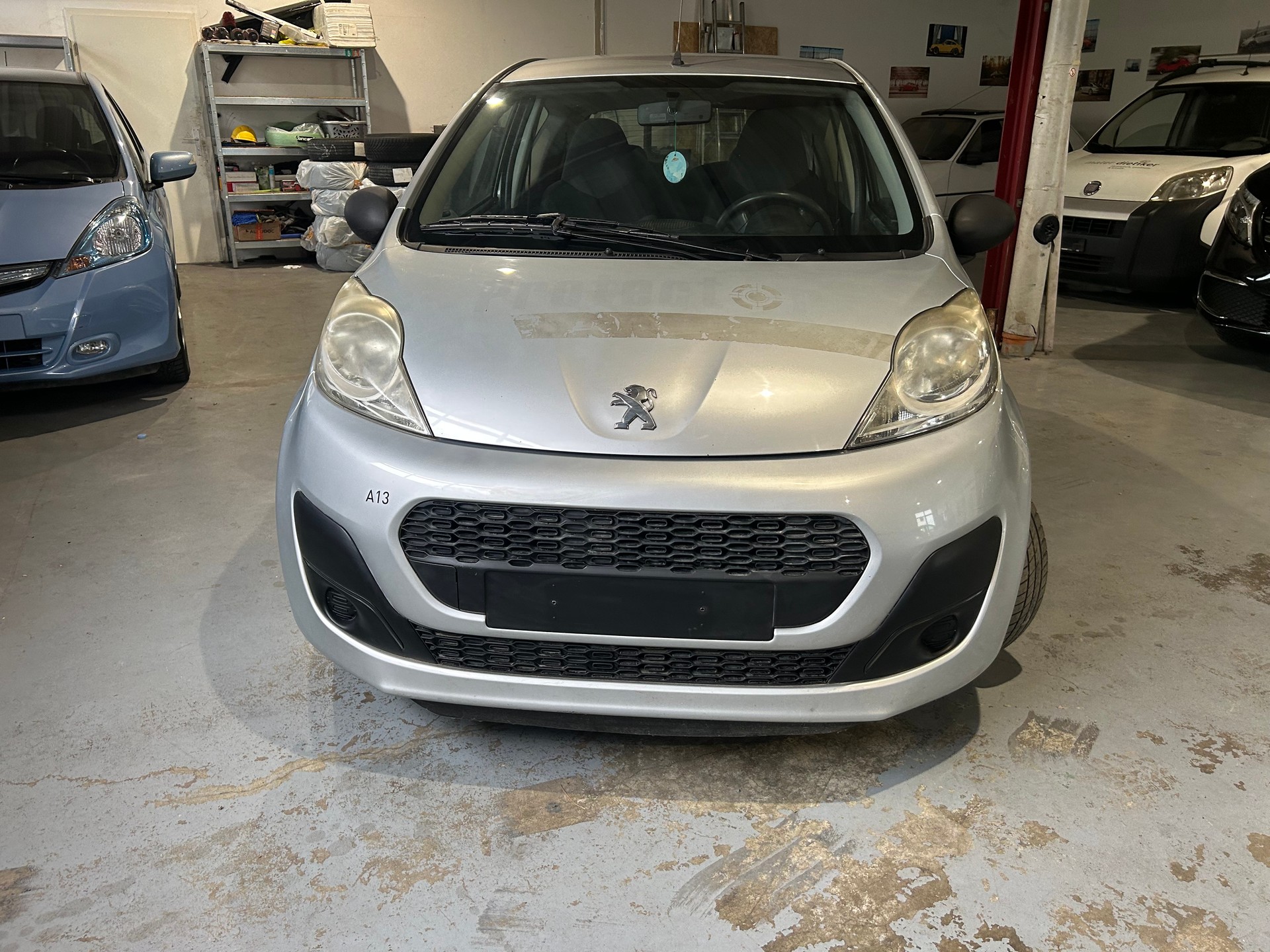 PEUGEOT 107 1.0 Active