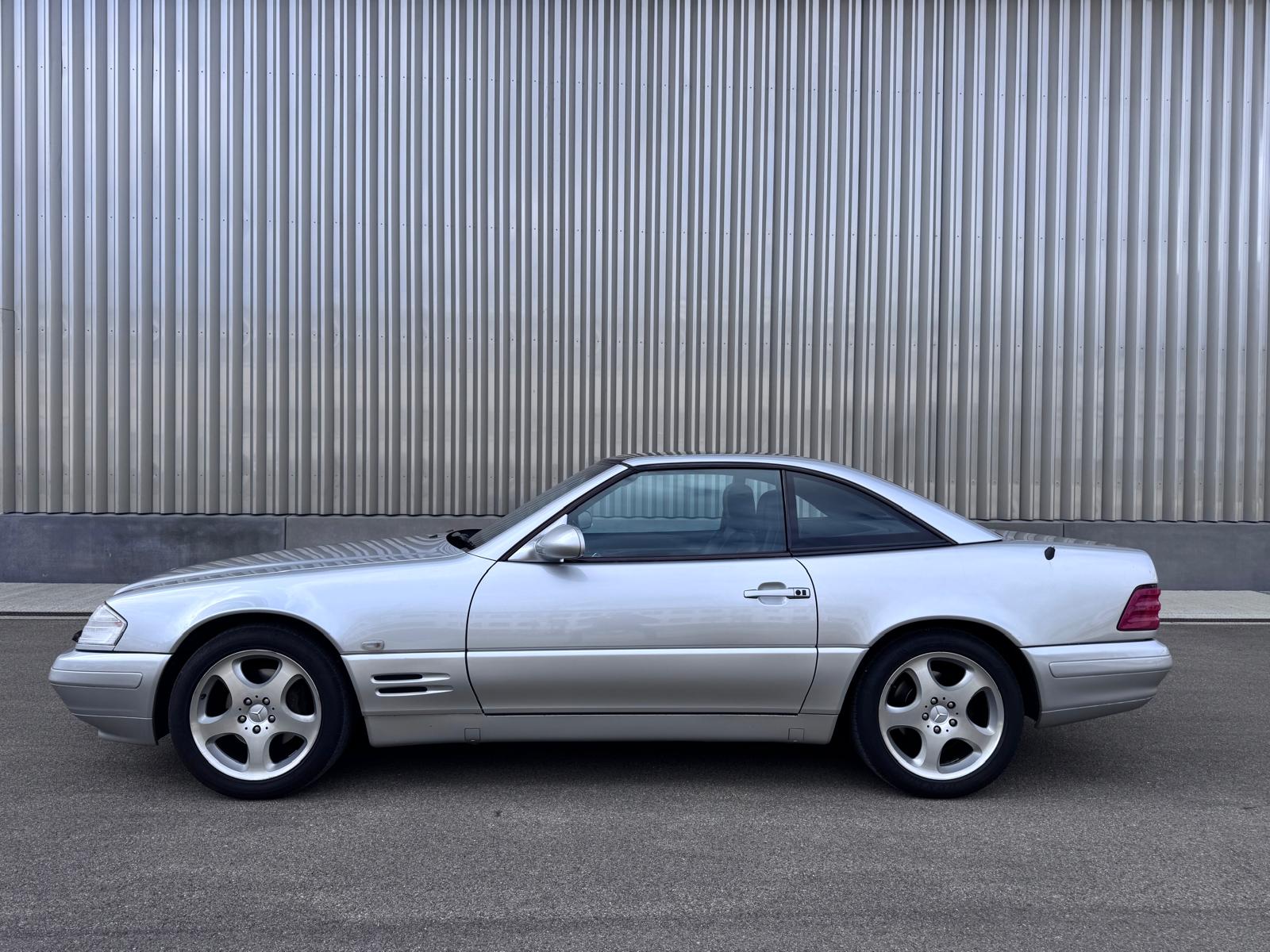 MERCEDES-BENZ SL 280