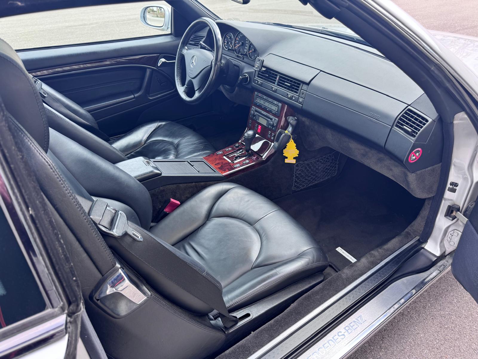 MERCEDES-BENZ SL 280-image-9