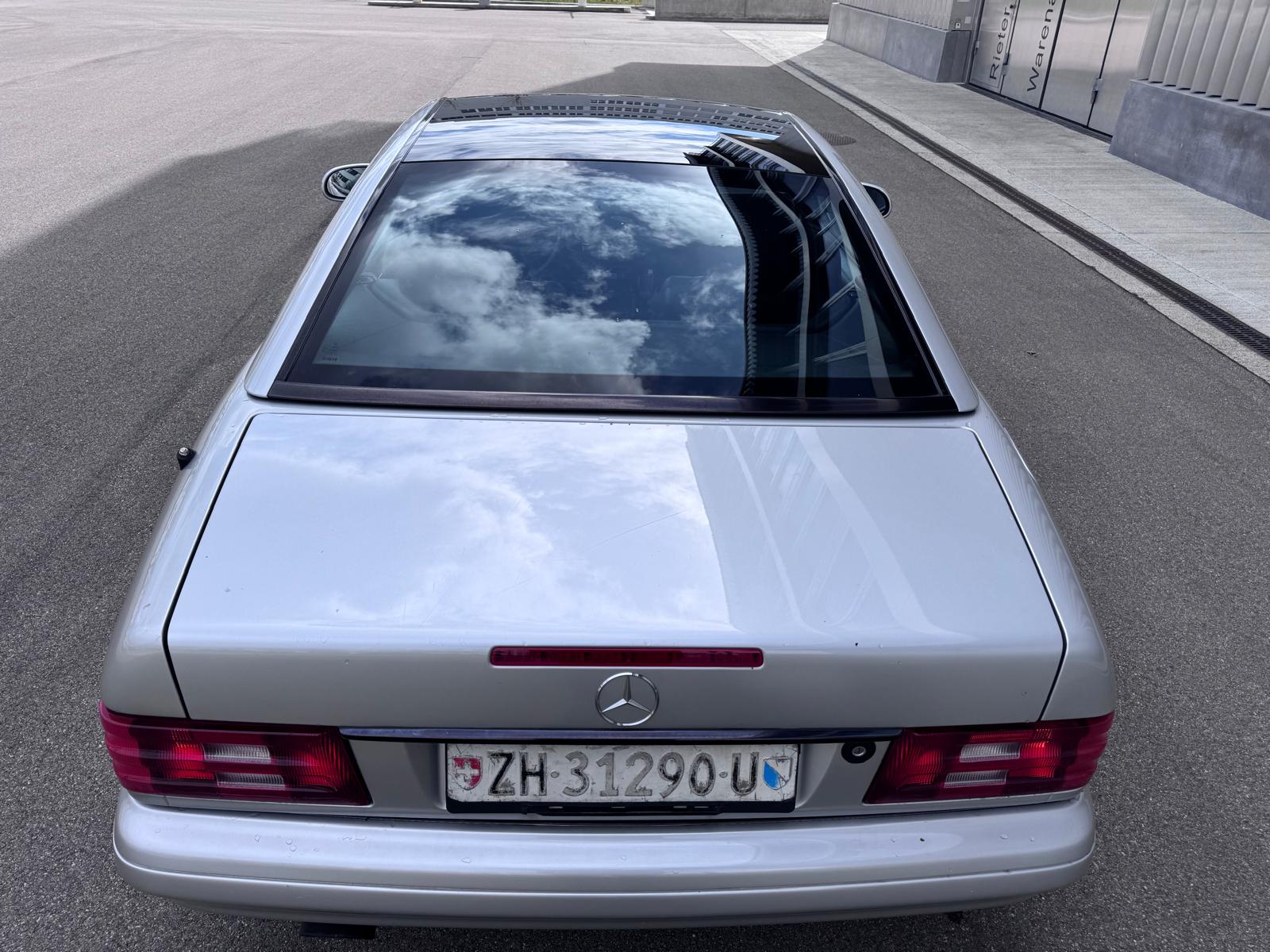 MERCEDES-BENZ SL 280-image-5