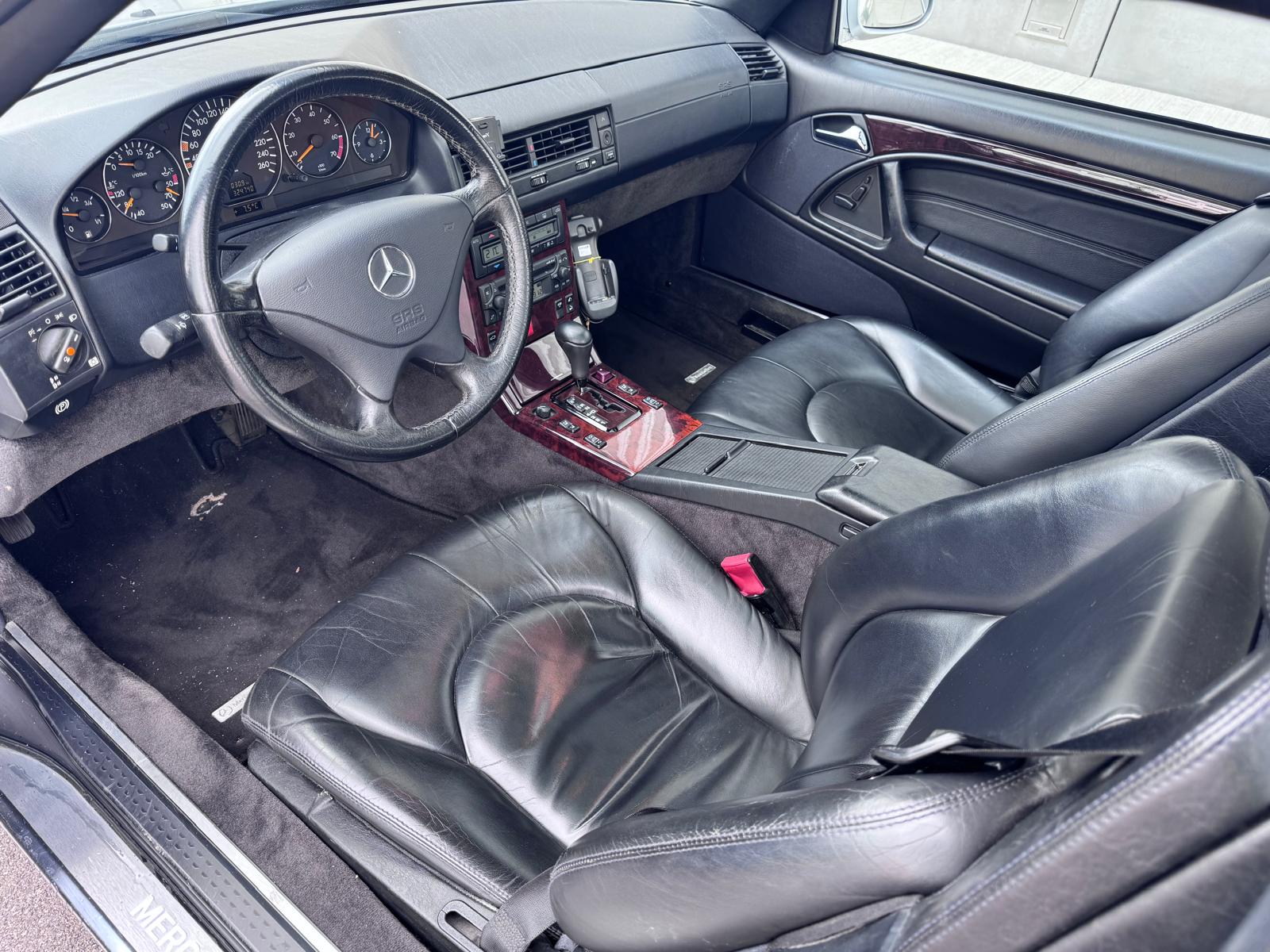 MERCEDES-BENZ SL 280-image-8