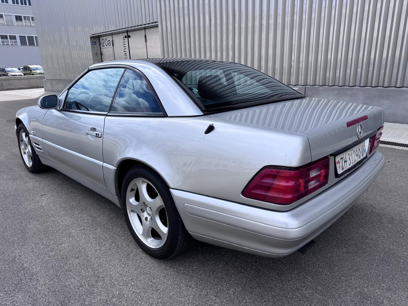 MERCEDES-BENZ SL 280-image-6
