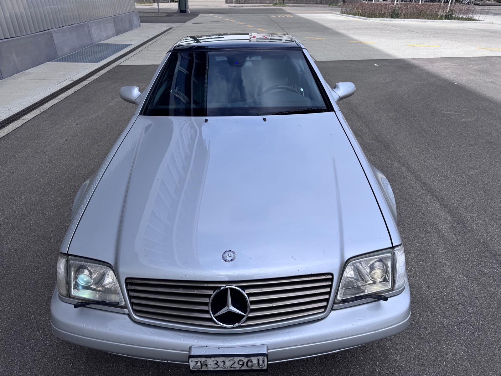 MERCEDES-BENZ SL 280-image-2