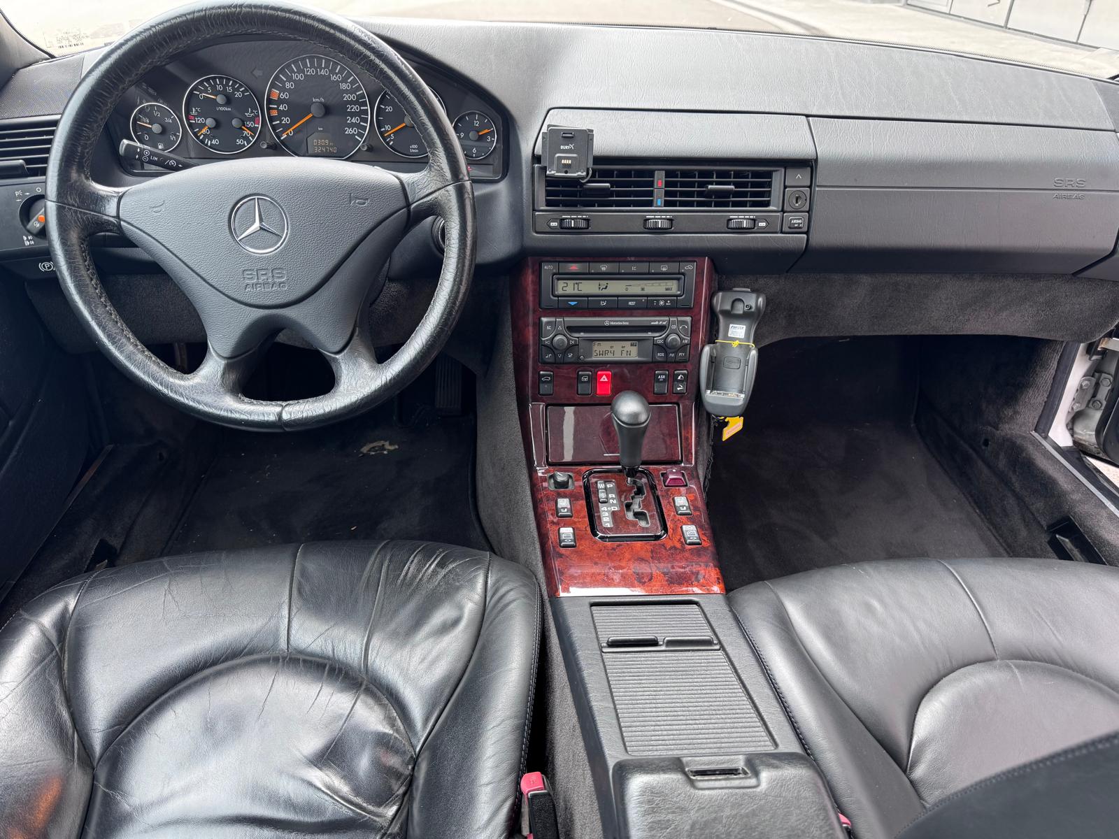 MERCEDES-BENZ SL 280-image-7