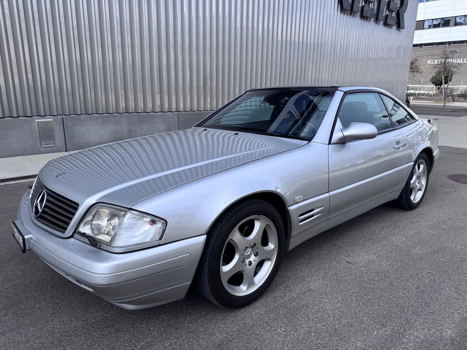 MERCEDES-BENZ SL 280-image-1