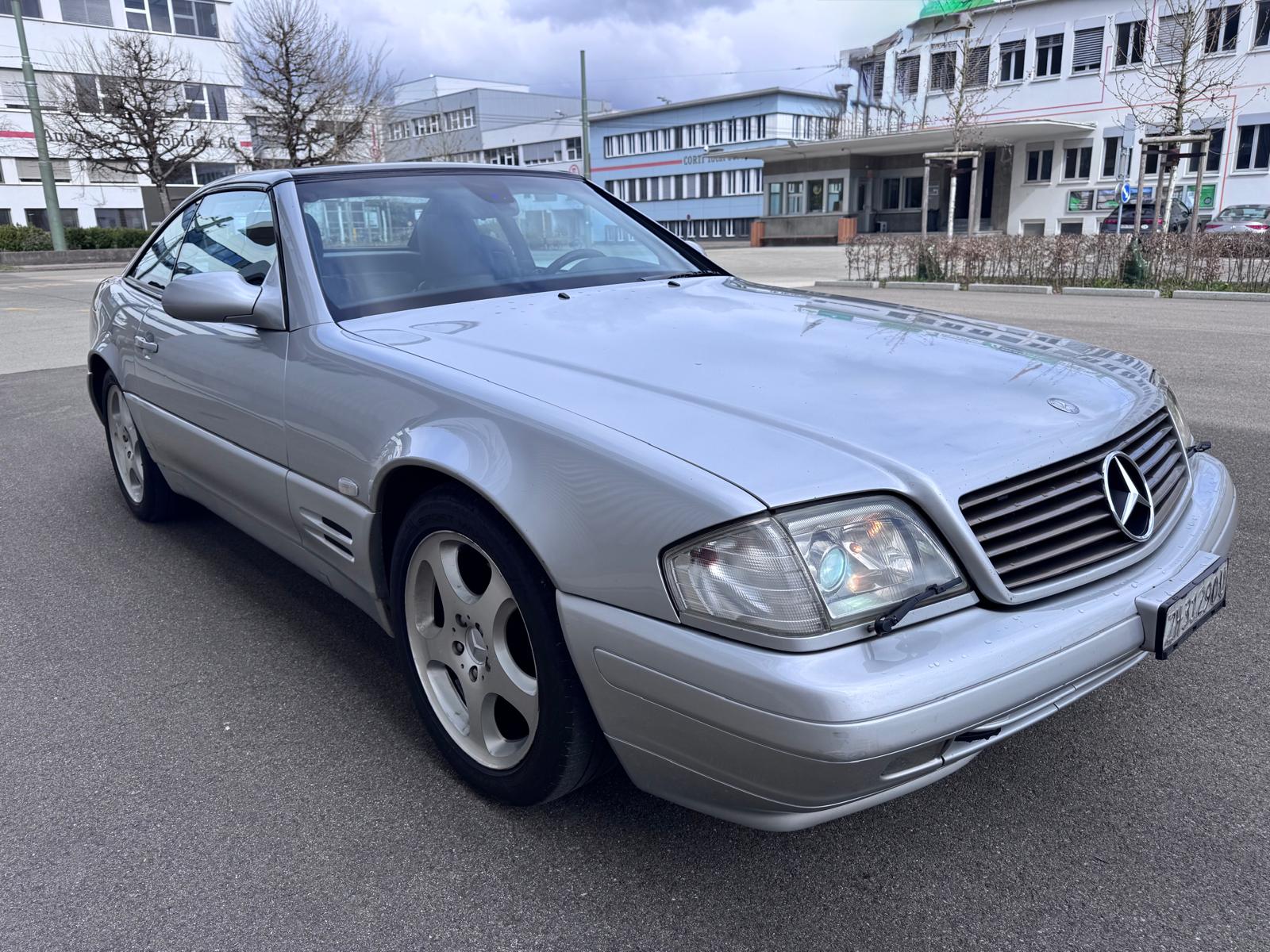 MERCEDES-BENZ SL 280-image-3