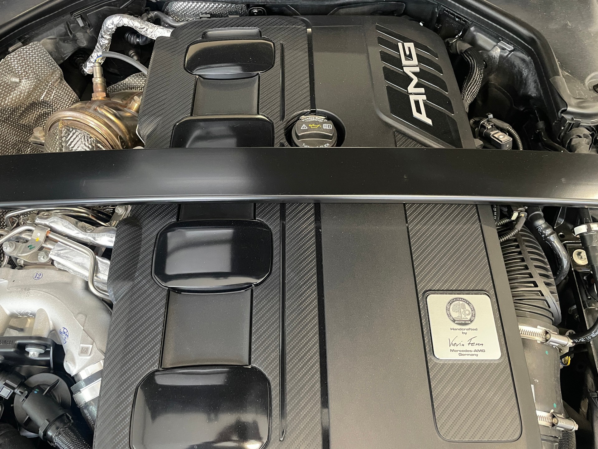 MERCEDES-BENZ C 43 AMG T 4 Matic Executive Edition-image-29