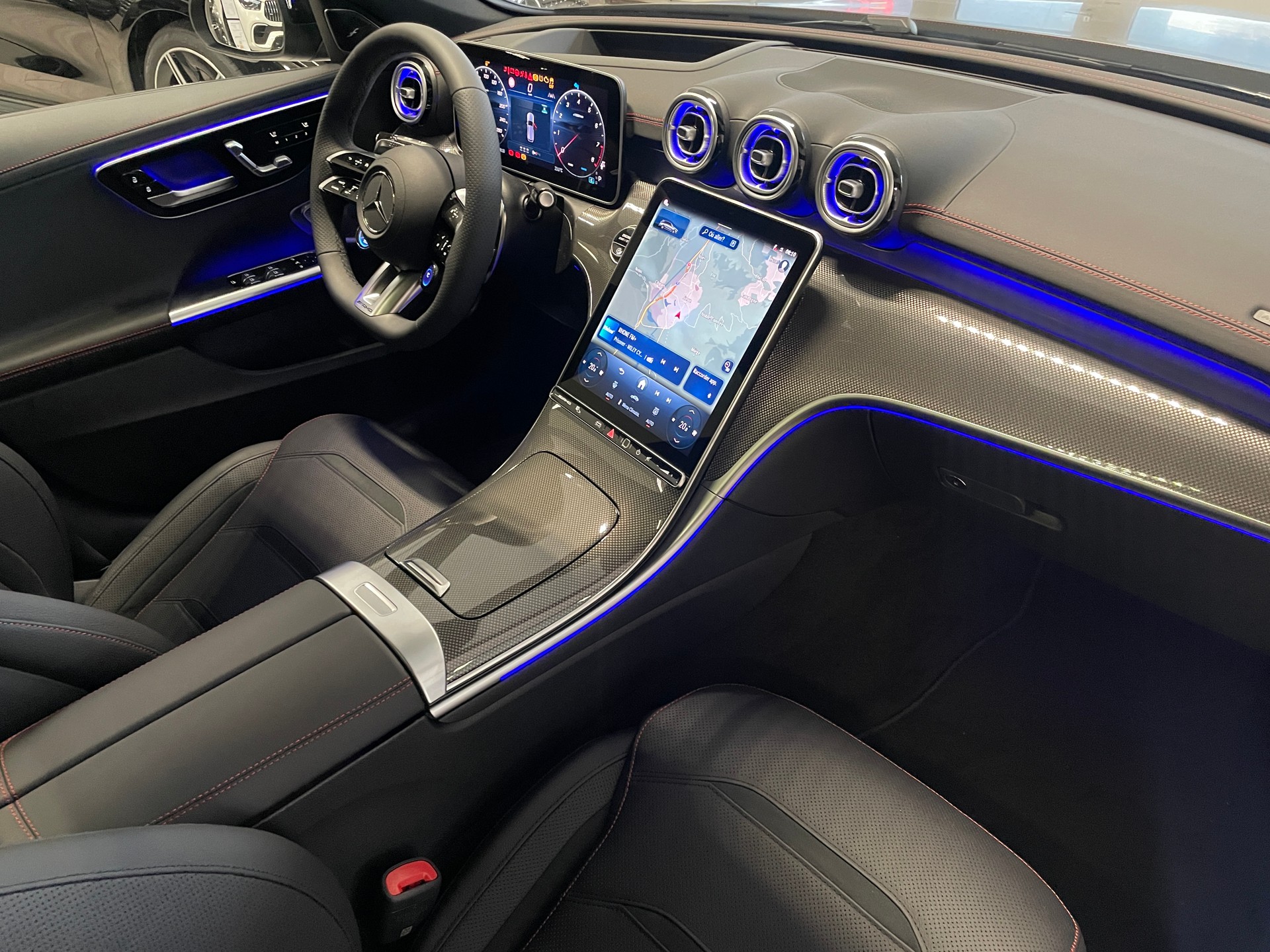 MERCEDES-BENZ C 43 AMG T 4 Matic Executive Edition-image-28