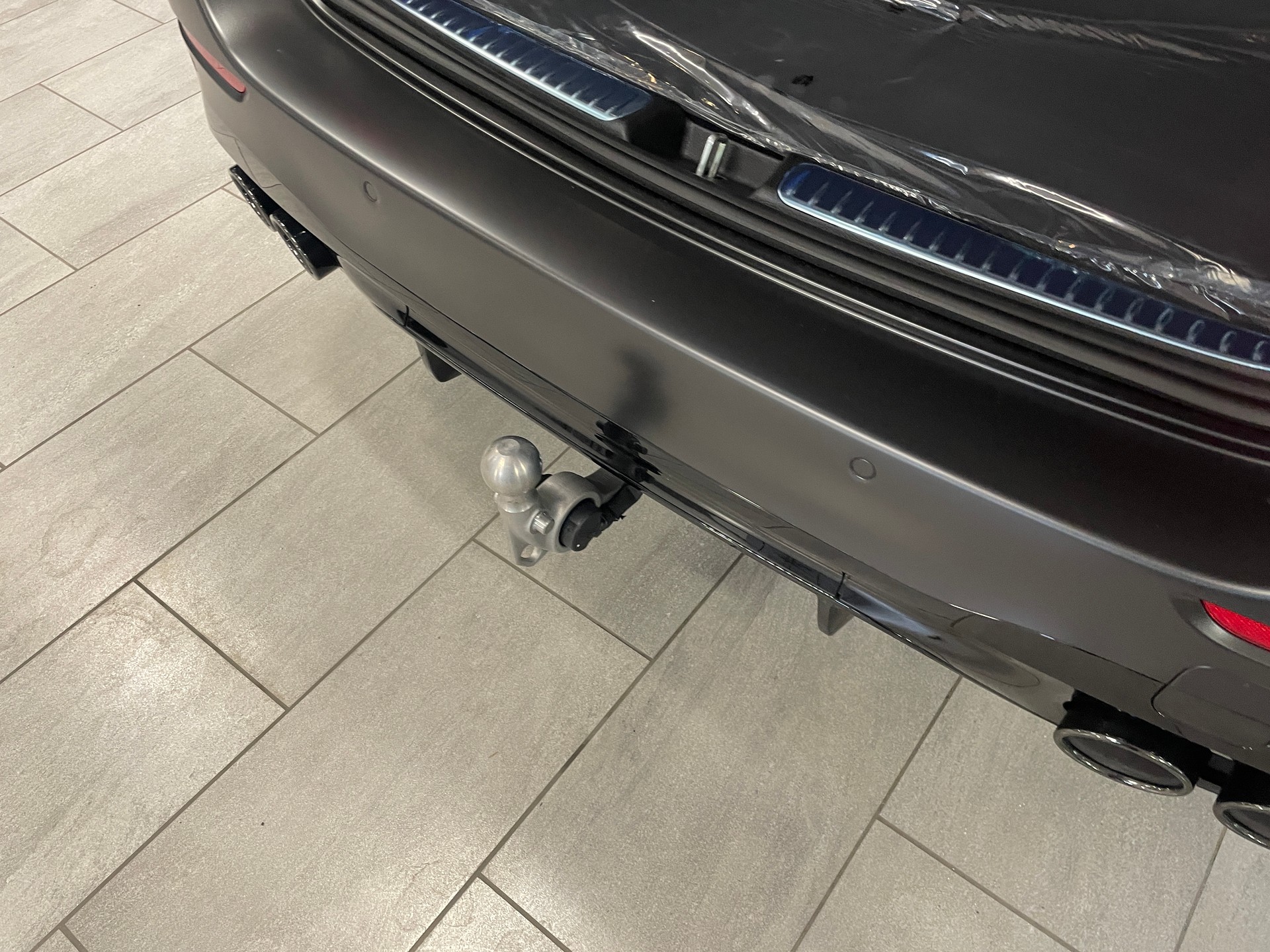 MERCEDES-BENZ C 43 AMG T 4 Matic Executive Edition-image-11