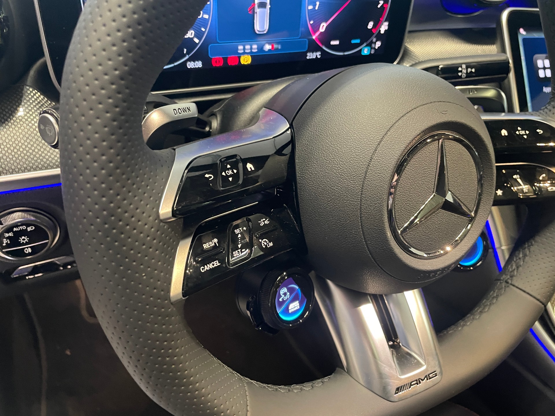 MERCEDES-BENZ C 43 AMG T 4 Matic Executive Edition-image-17