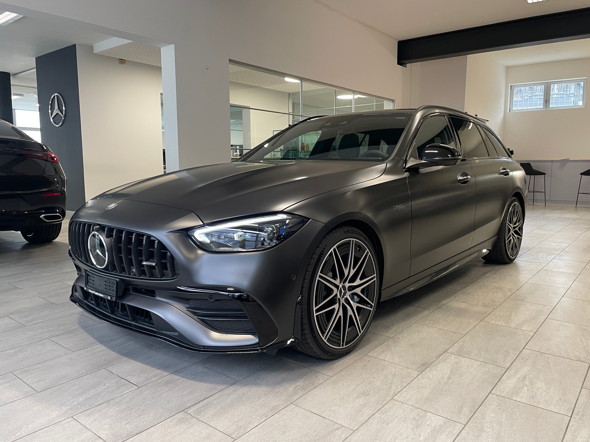 MERCEDES-BENZ C 43 AMG T 4 Matic Executive Edition-image-0