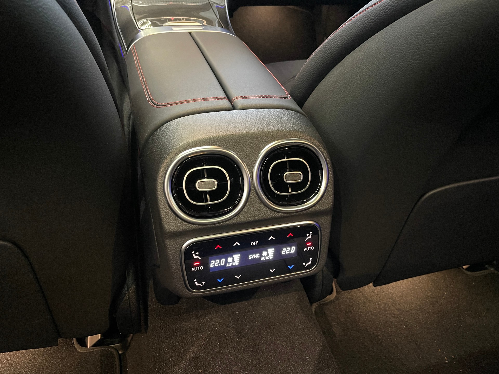 MERCEDES-BENZ C 43 AMG T 4 Matic Executive Edition-image-14