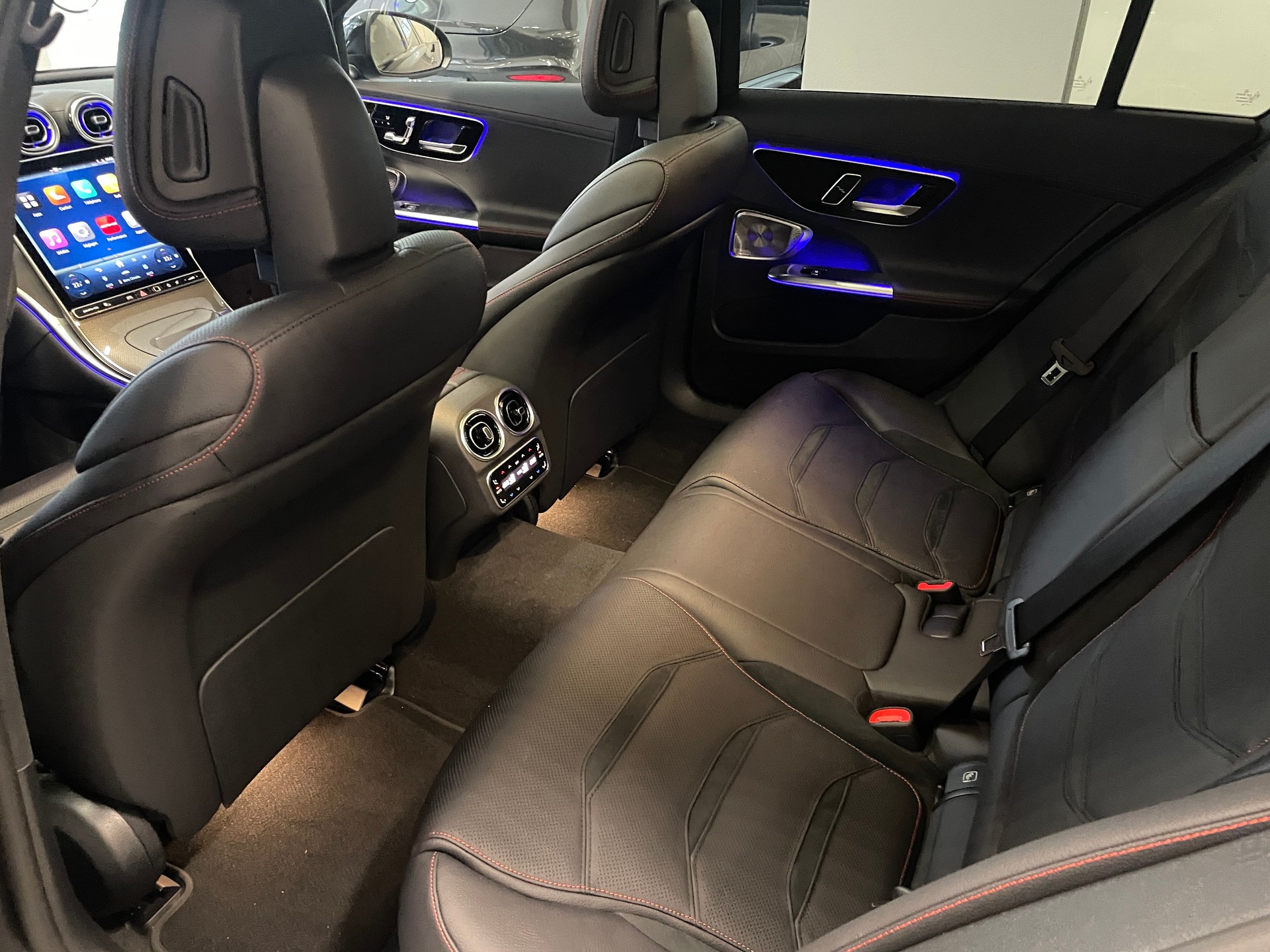 MERCEDES-BENZ C 43 AMG T 4 Matic Executive Edition-image-13