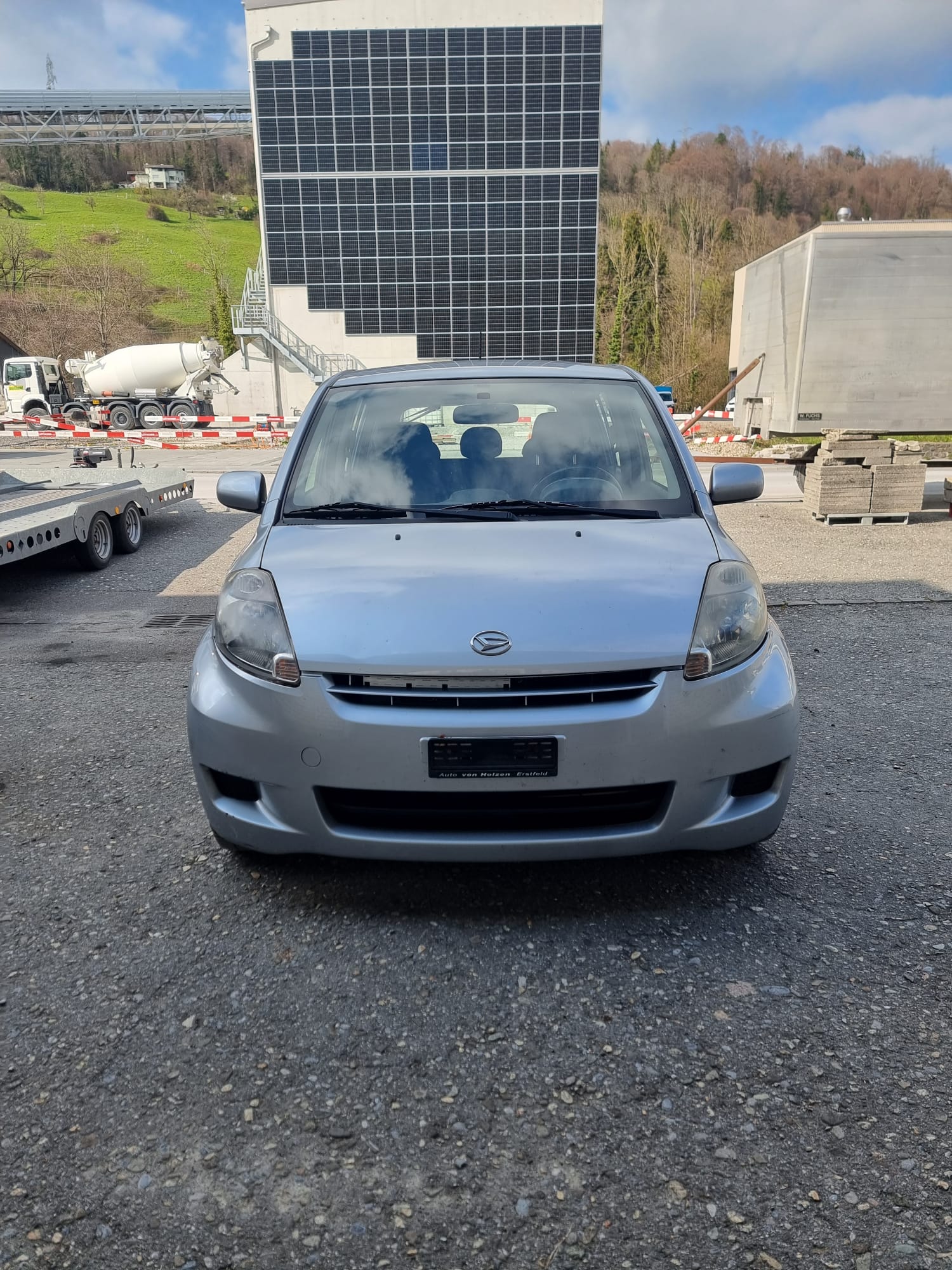DAIHATSU Sirion 1.3 eco-4WD