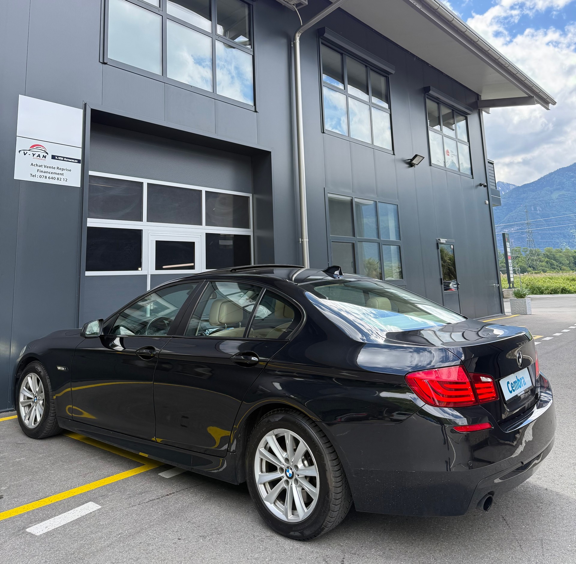 BMW 535i Pack-M Steptronic-image-7