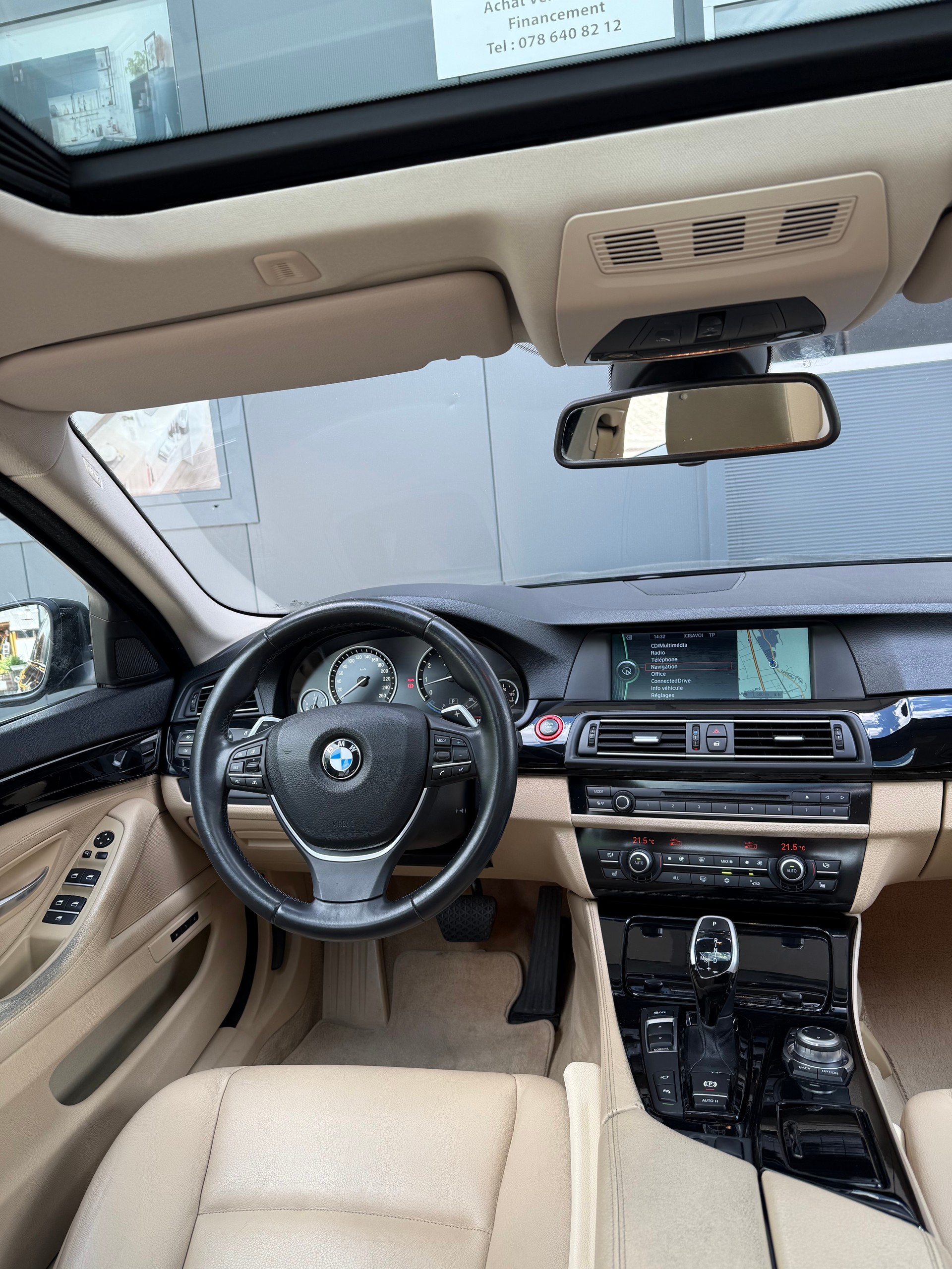 BMW 535i Pack-M Steptronic-image-9