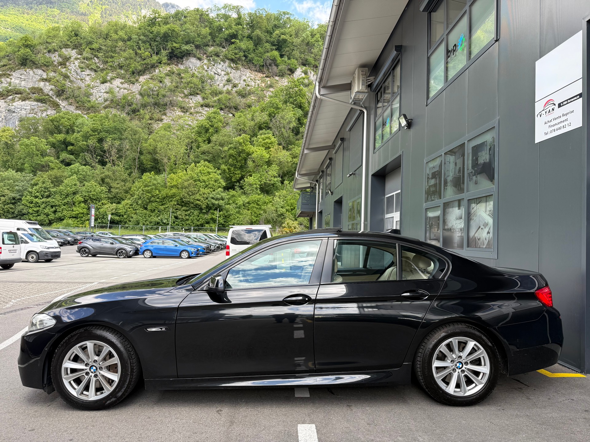 BMW 535i Pack-M Steptronic-image-3
