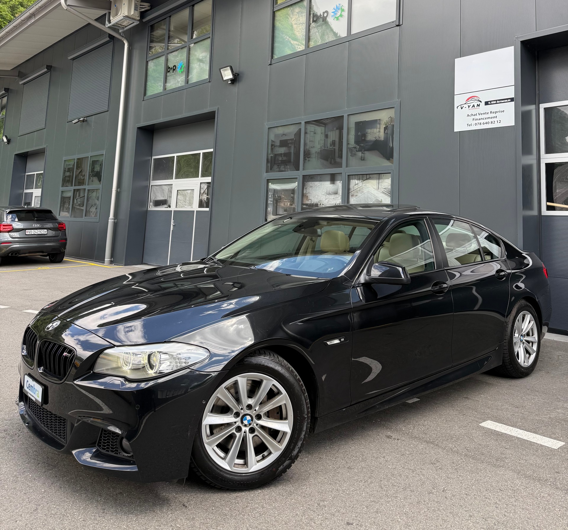 BMW 535i Pack-M Steptronic