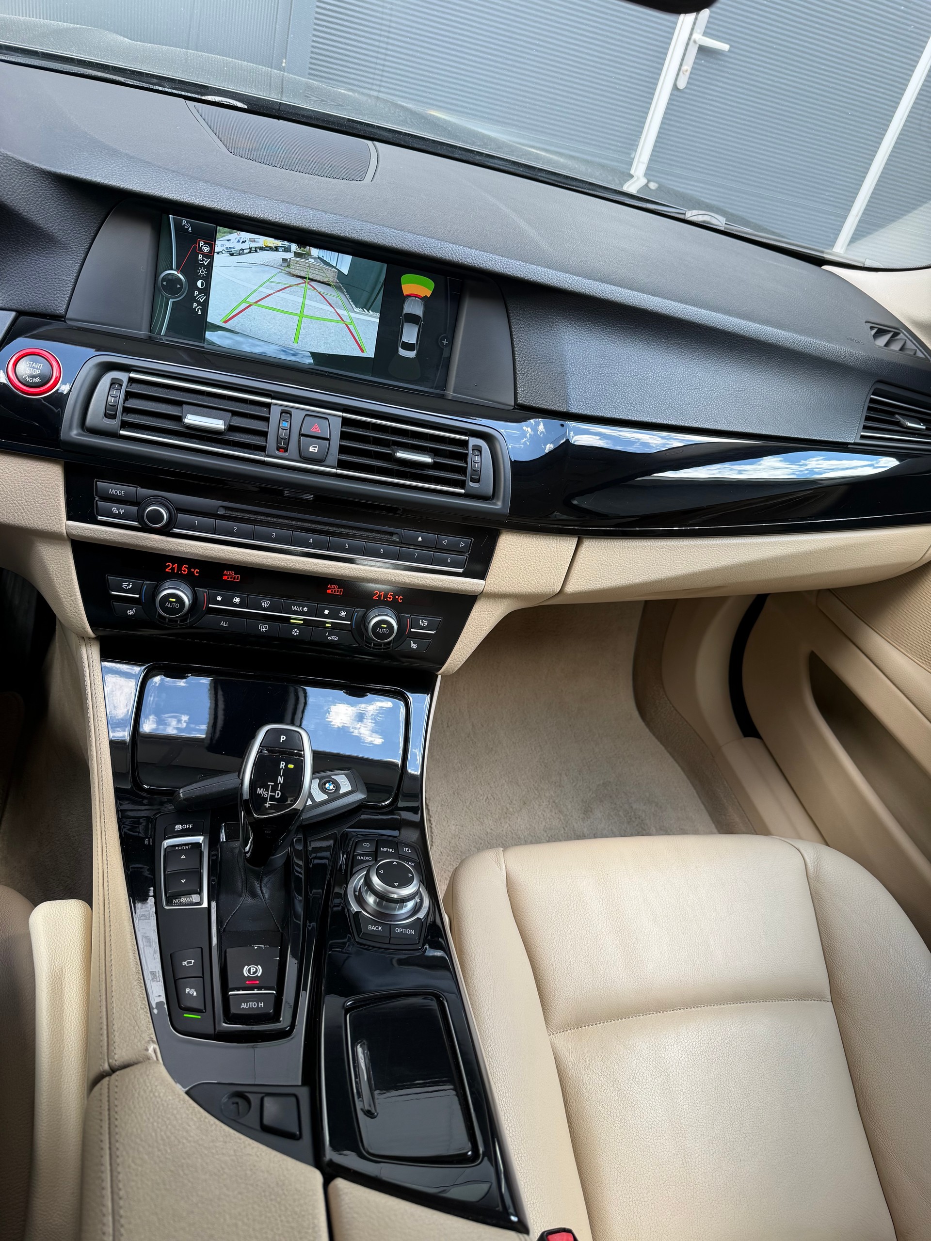 BMW 535i Pack-M Steptronic-image-14