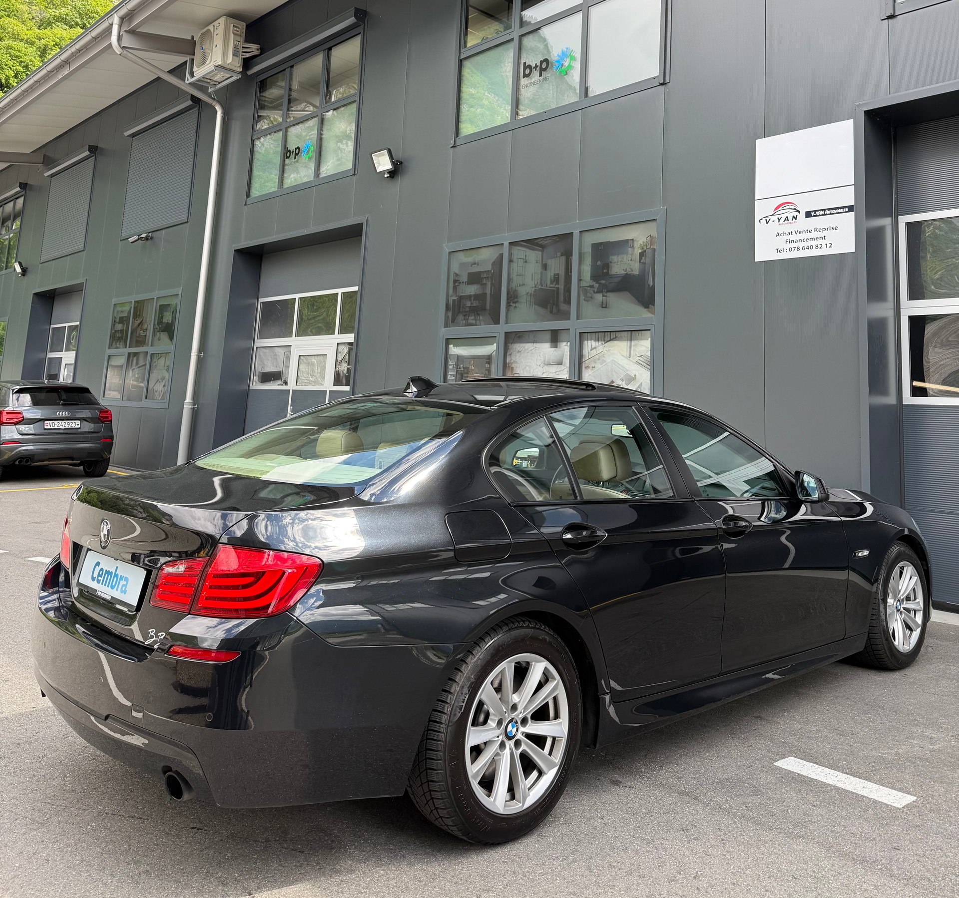 BMW 535i Pack-M Steptronic-image-6