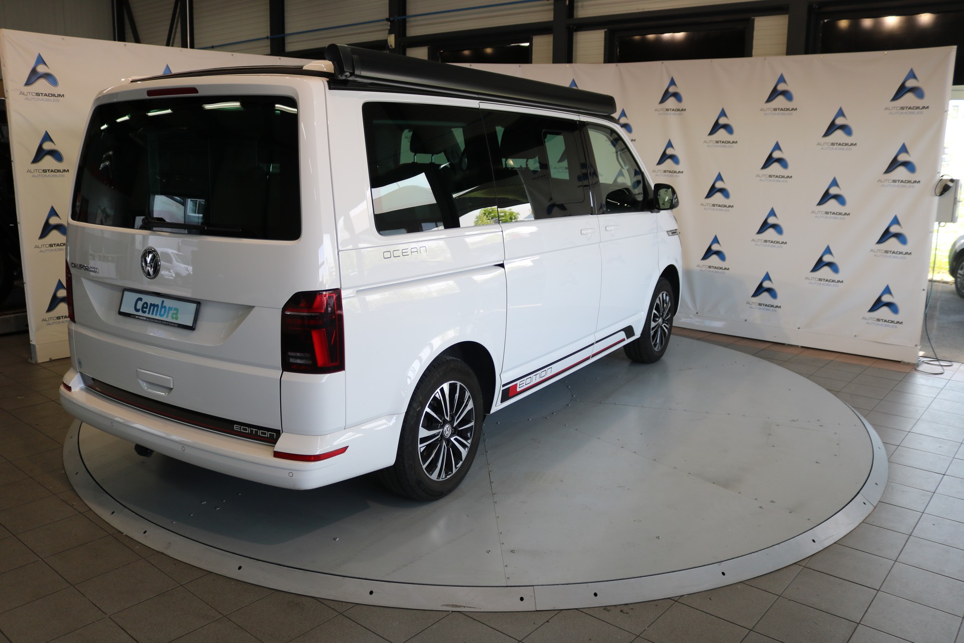 VW T6.1 California 2.0 TDI Ocean DSG-image-42