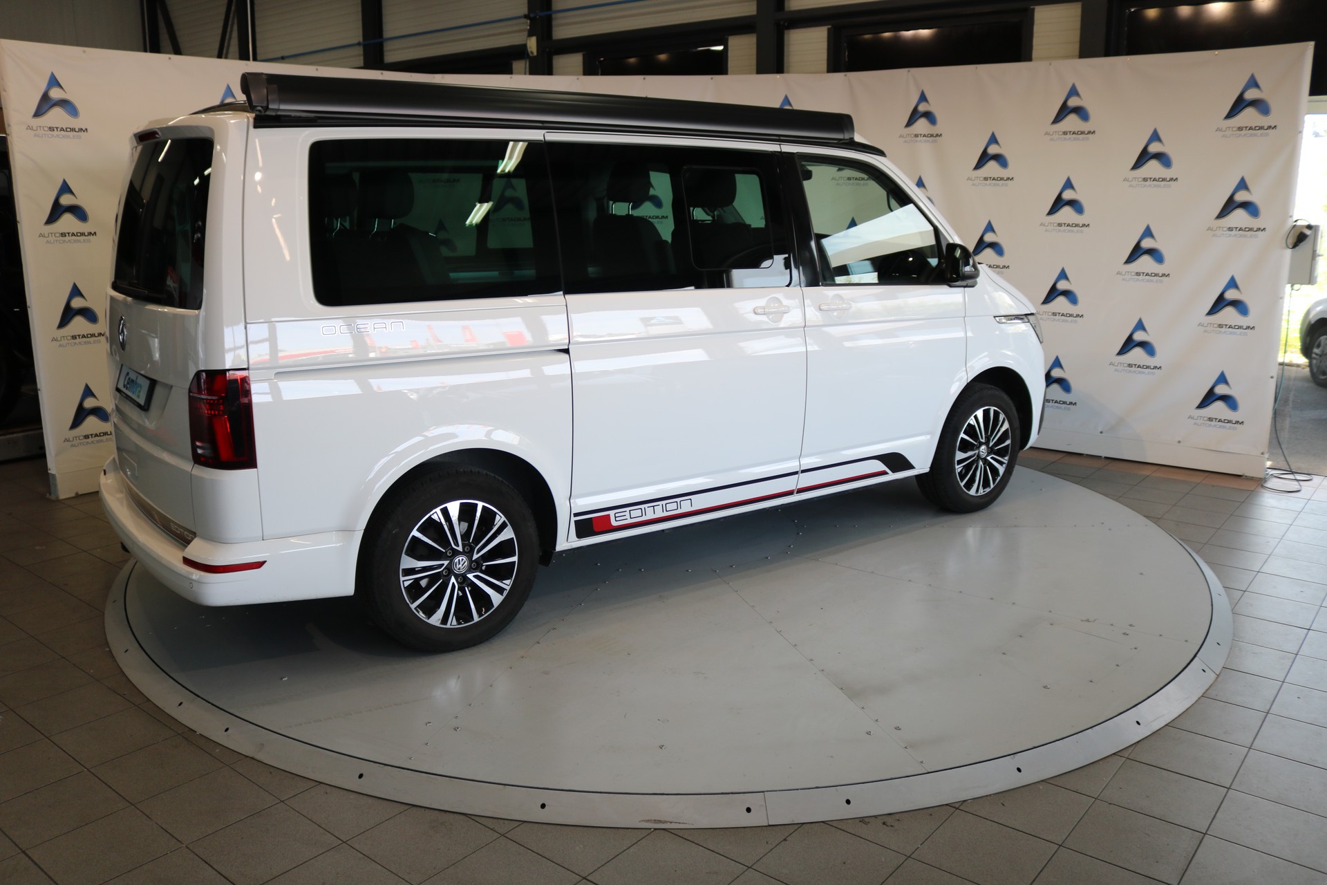 VW T6.1 California 2.0 TDI Ocean DSG-image-43