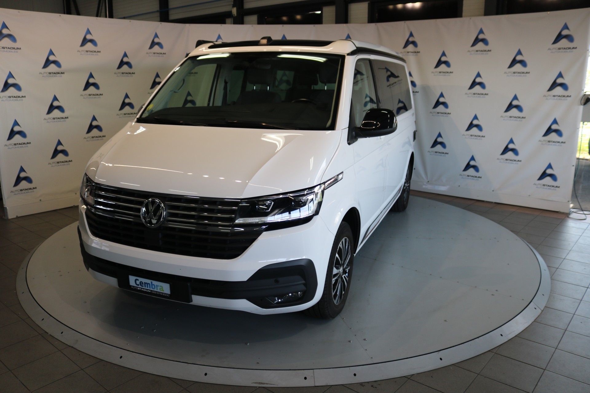 VW T6.1 California 2.0 TDI Ocean DSG-image-30