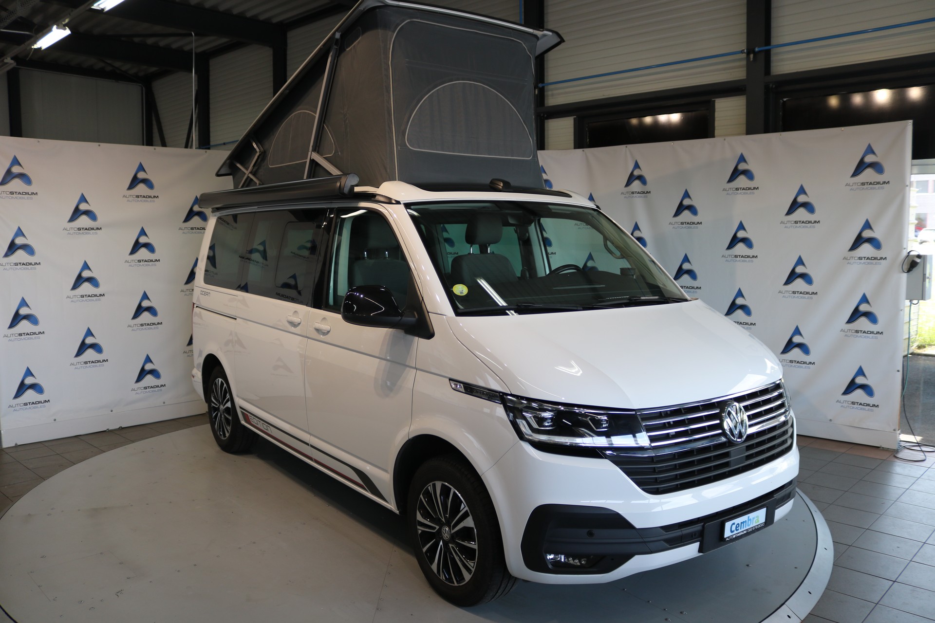 VW T6.1 California 2.0 TDI Ocean DSG-image-50