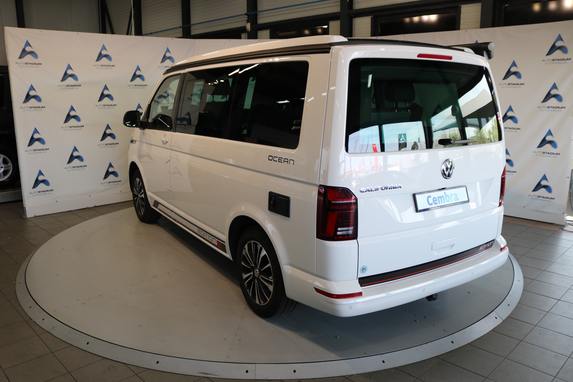 VW T6.1 California 2.0 TDI Ocean DSG-image-38
