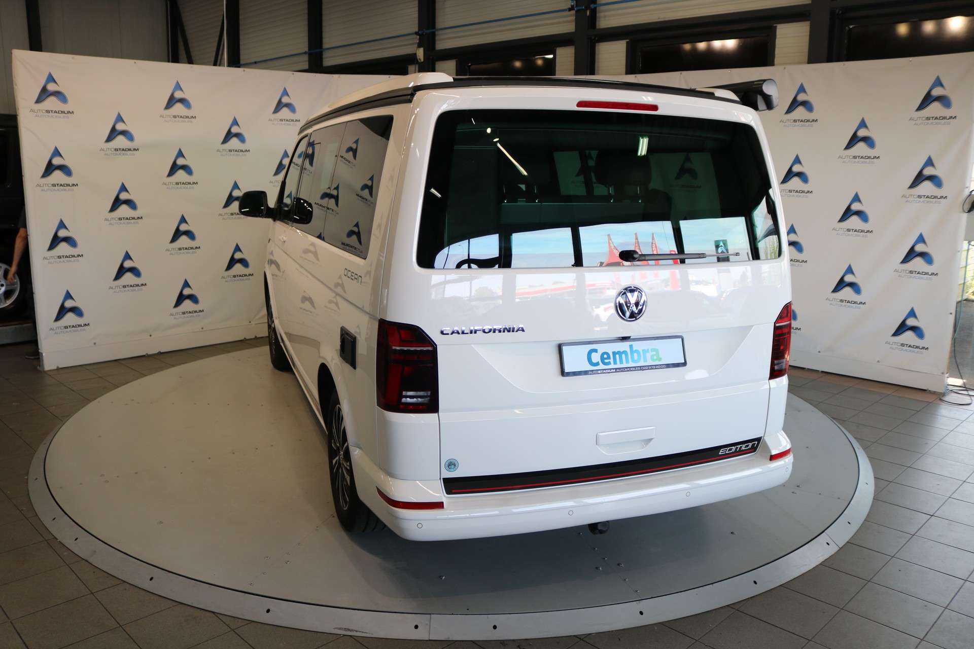 VW T6.1 California 2.0 TDI Ocean DSG-image-39