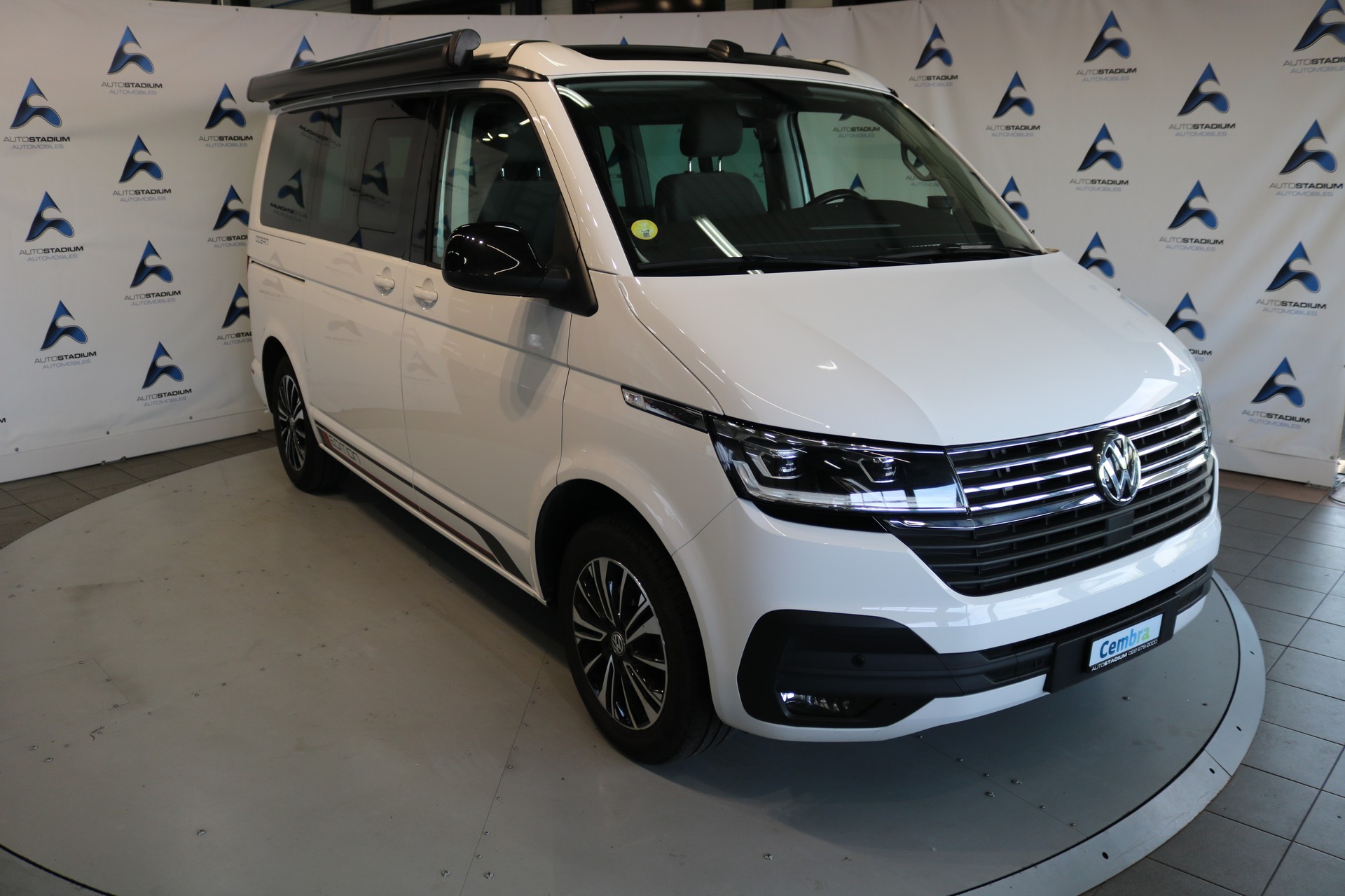 VW T6.1 California 2.0 TDI Ocean DSG
