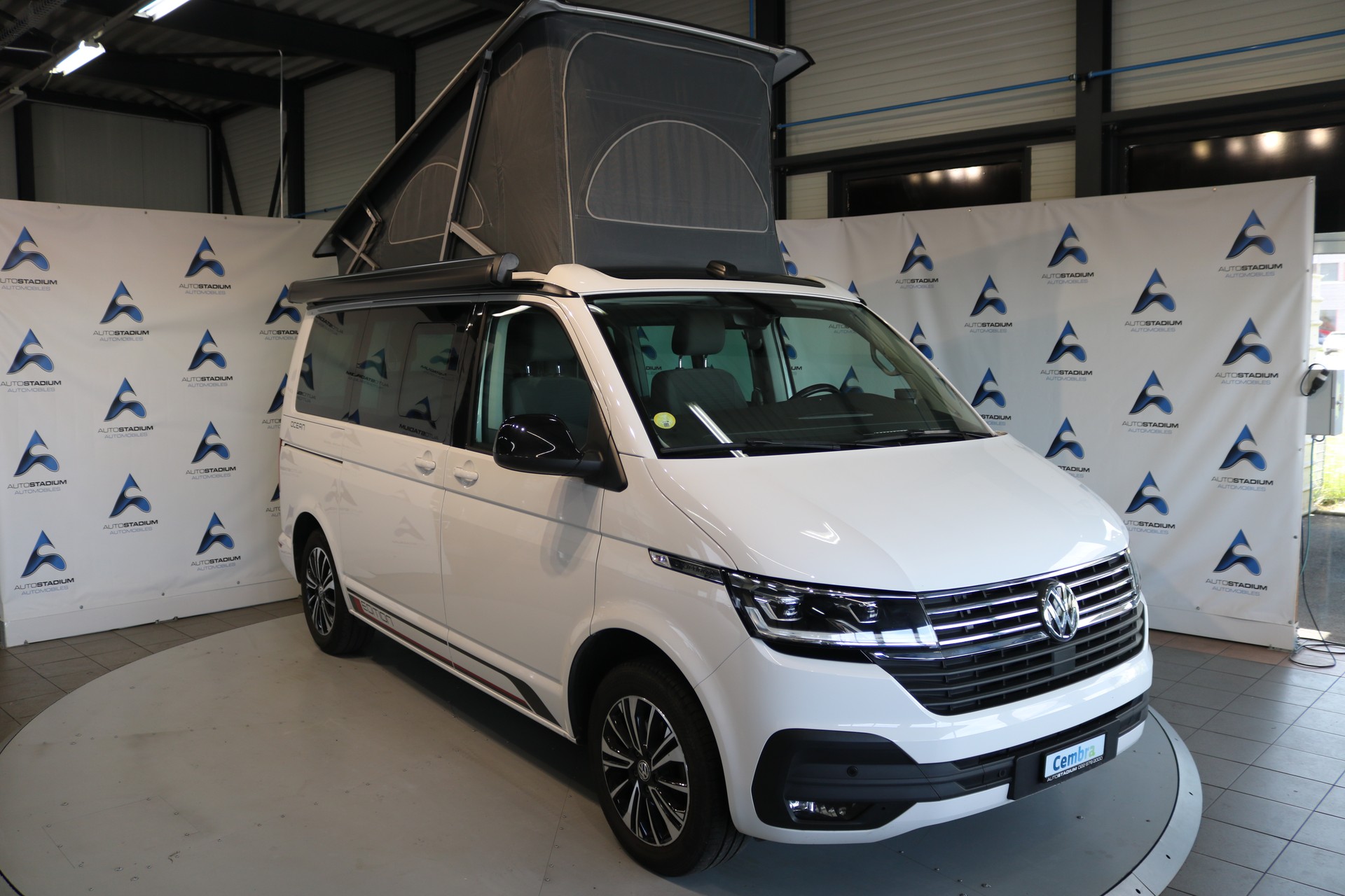 VW T6.1 California 2.0 TDI Ocean DSG-image-51