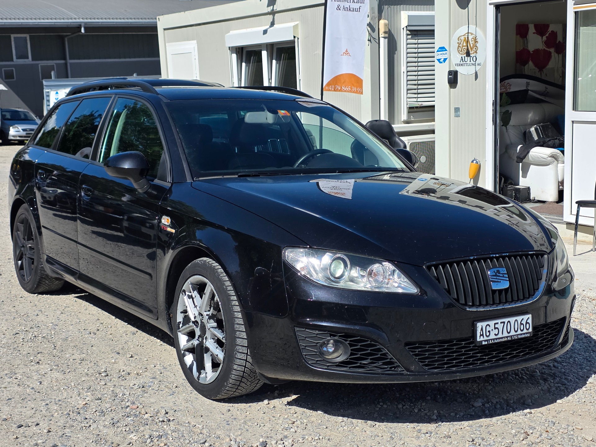 SEAT Exeo ST 2.0 TSI Advantage multitronic-image-6