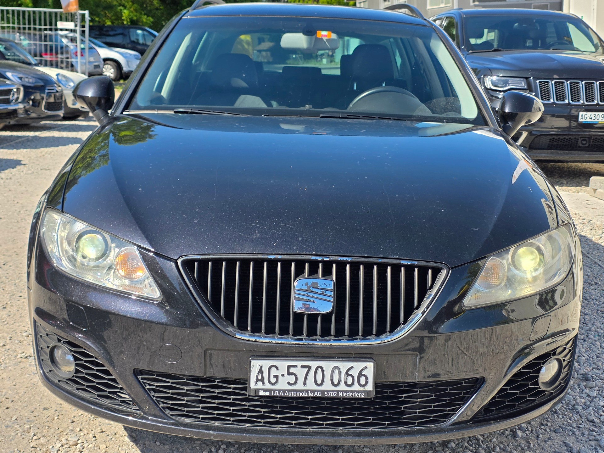 SEAT Exeo ST 2.0 TSI Advantage multitronic-image-7
