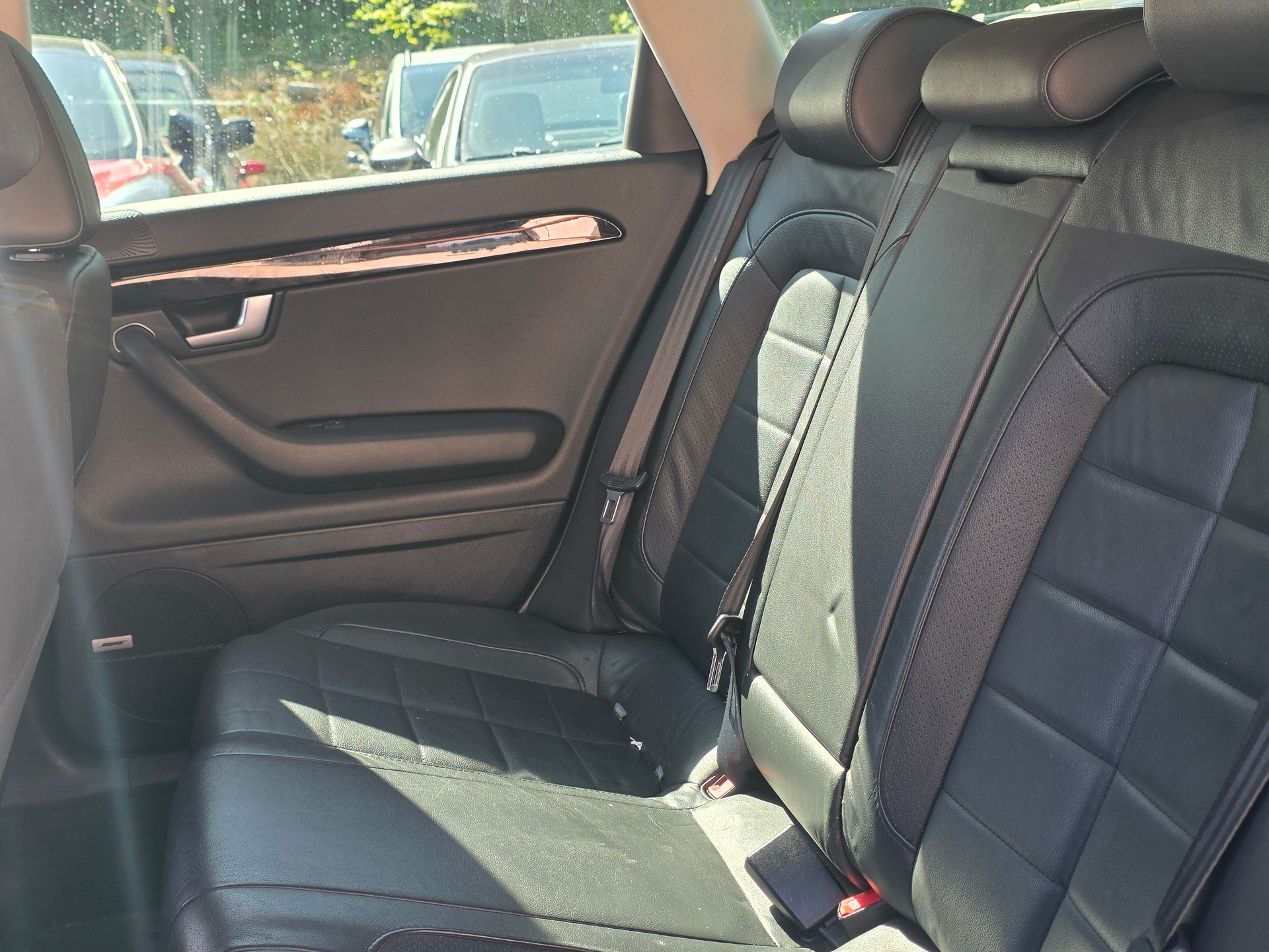 SEAT Exeo ST 2.0 TSI Advantage multitronic-image-13