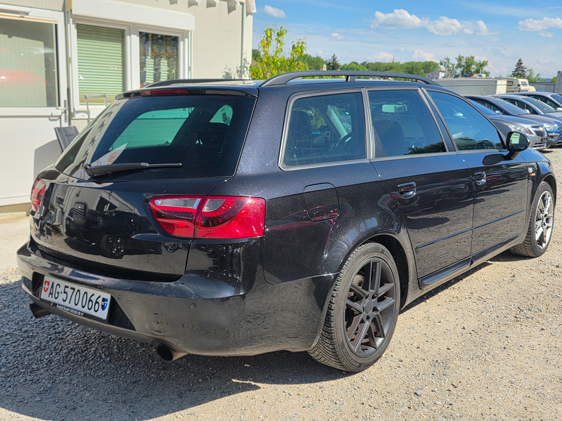 SEAT Exeo ST 2.0 TSI Advantage multitronic-image-4