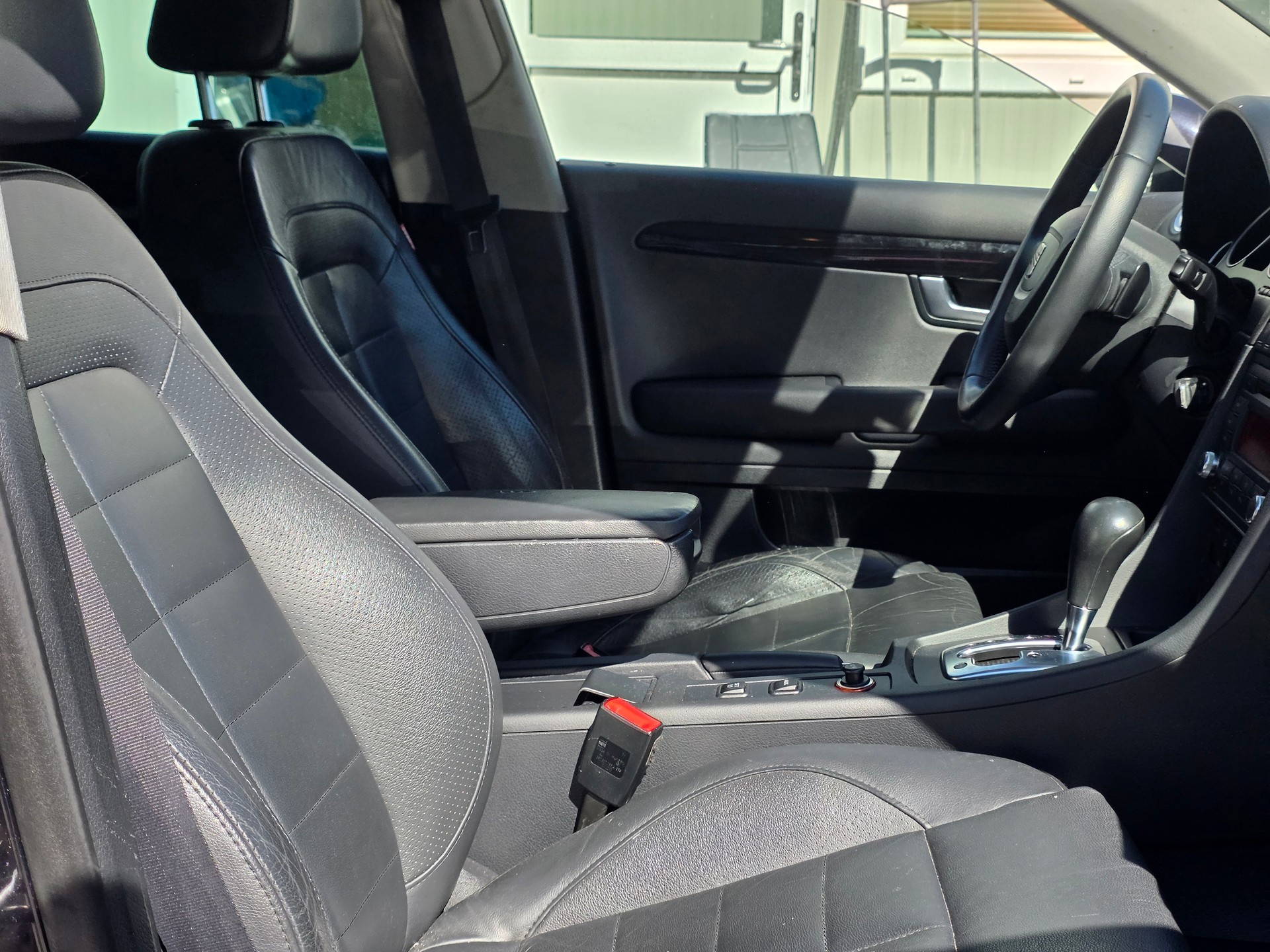 SEAT Exeo ST 2.0 TSI Advantage multitronic-image-17